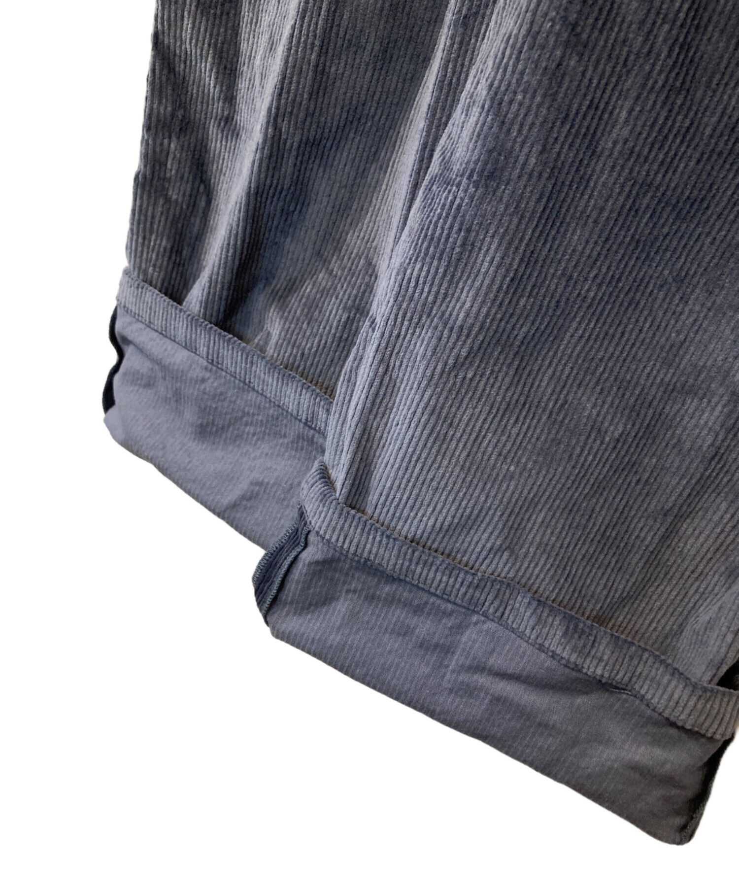 中古・古着通販】CLANE (クラネ) CORDUROY JUMPSUIT 17112-5322