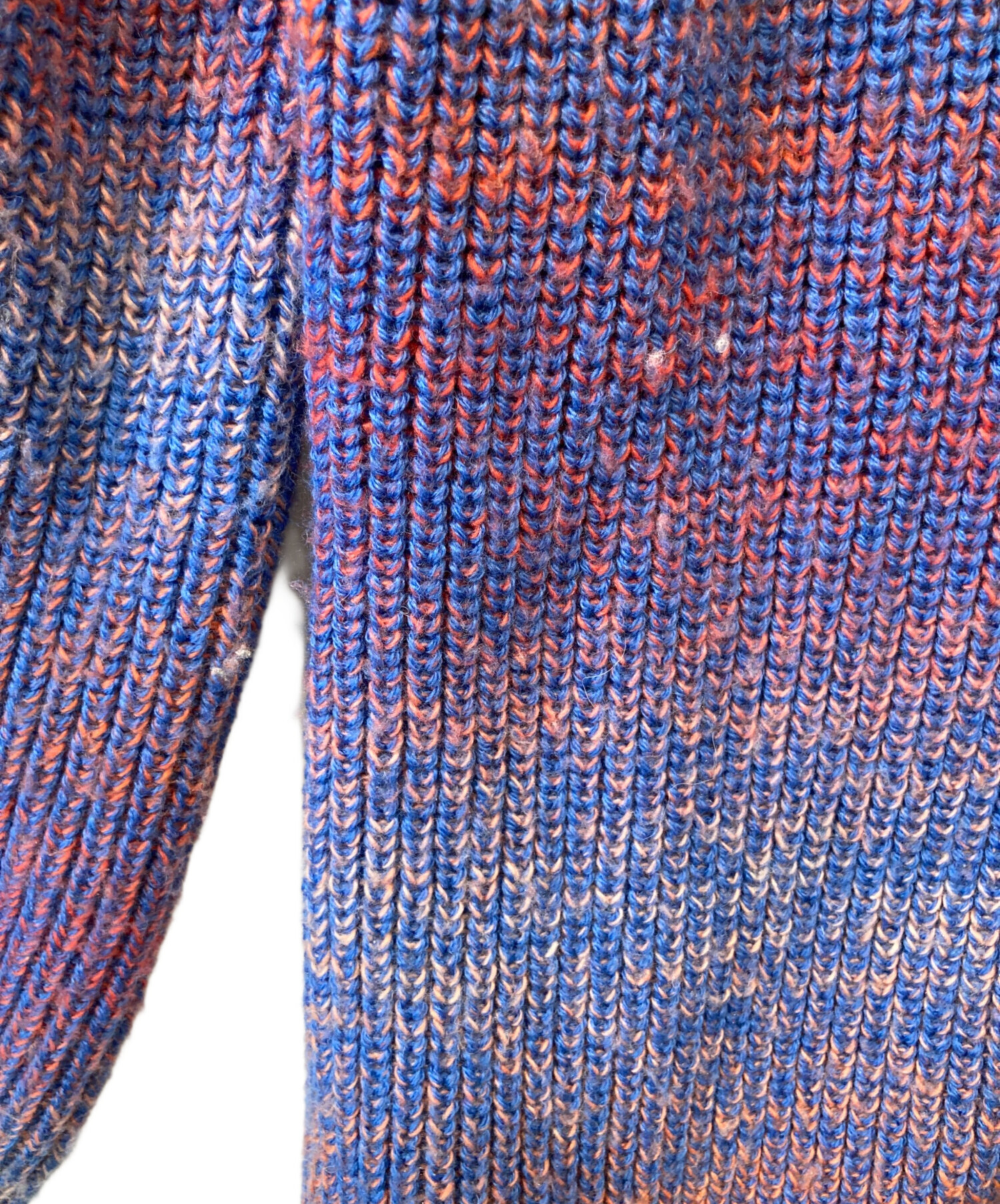 中古・古着通販】Ameri (アメリ) UND MIX LONG STRAIGHT KNIT CARDIGAN