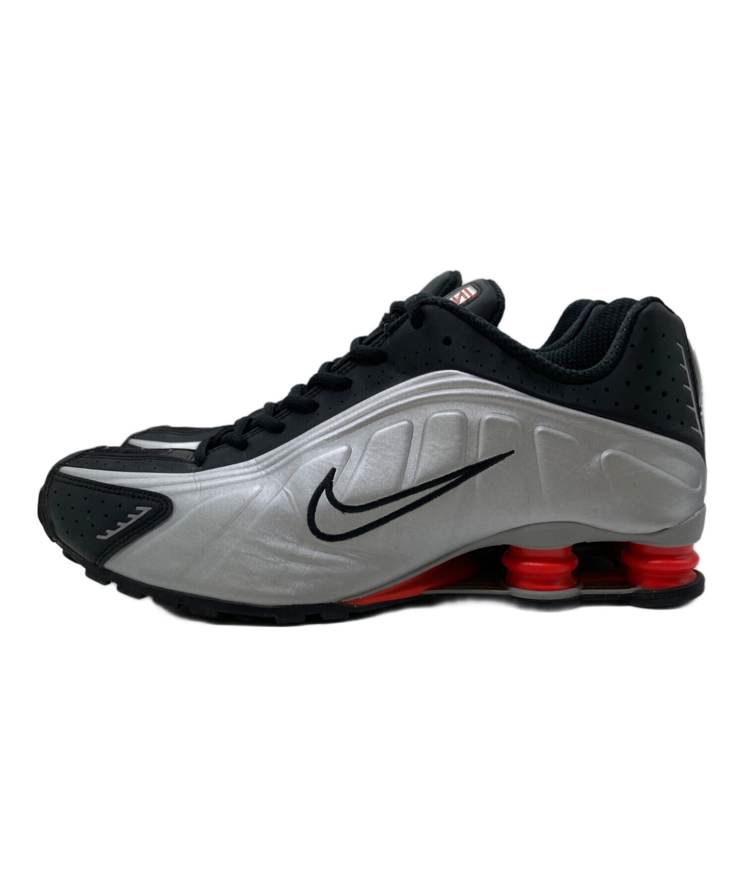 中古・古着通販】NIKE (ナイキ) SHOX R4 METALLIC SILVER HQ1988-002 