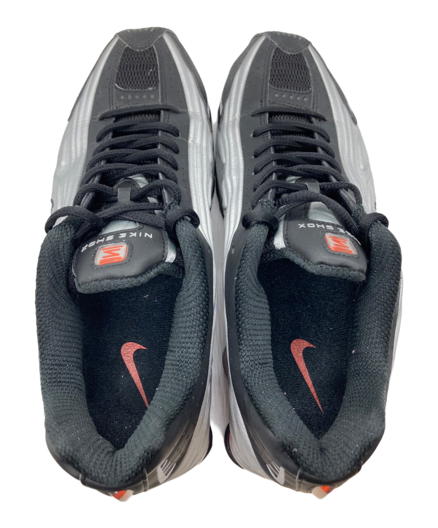 中古・古着通販】NIKE (ナイキ) SHOX R4 METALLIC SILVER HQ1988-002 