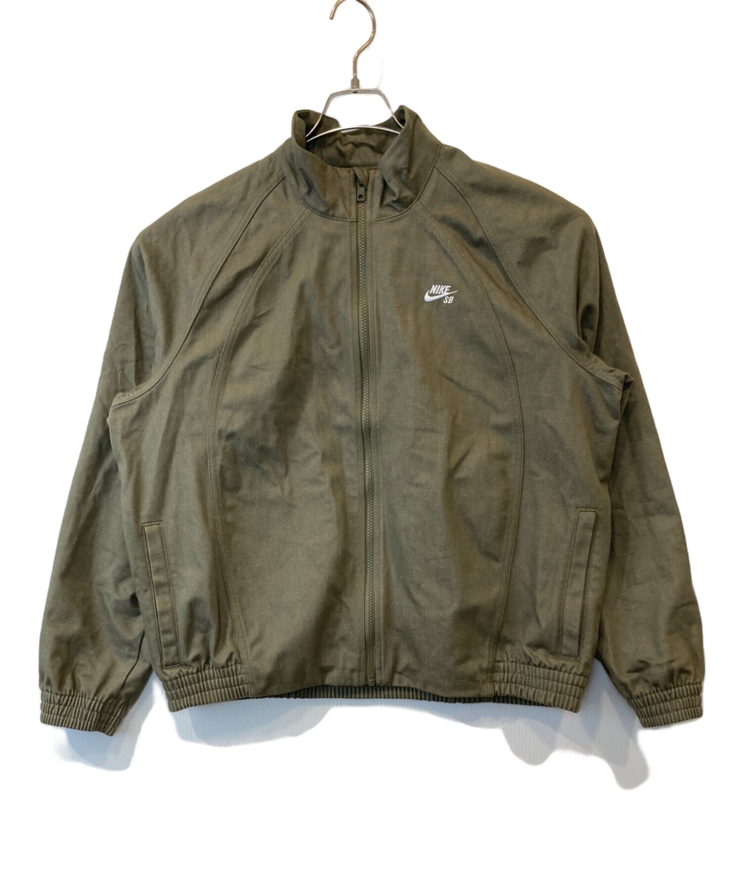 中古・古着通販】NIKE SB (ナイキエスビー) Denim Full-Zip Track