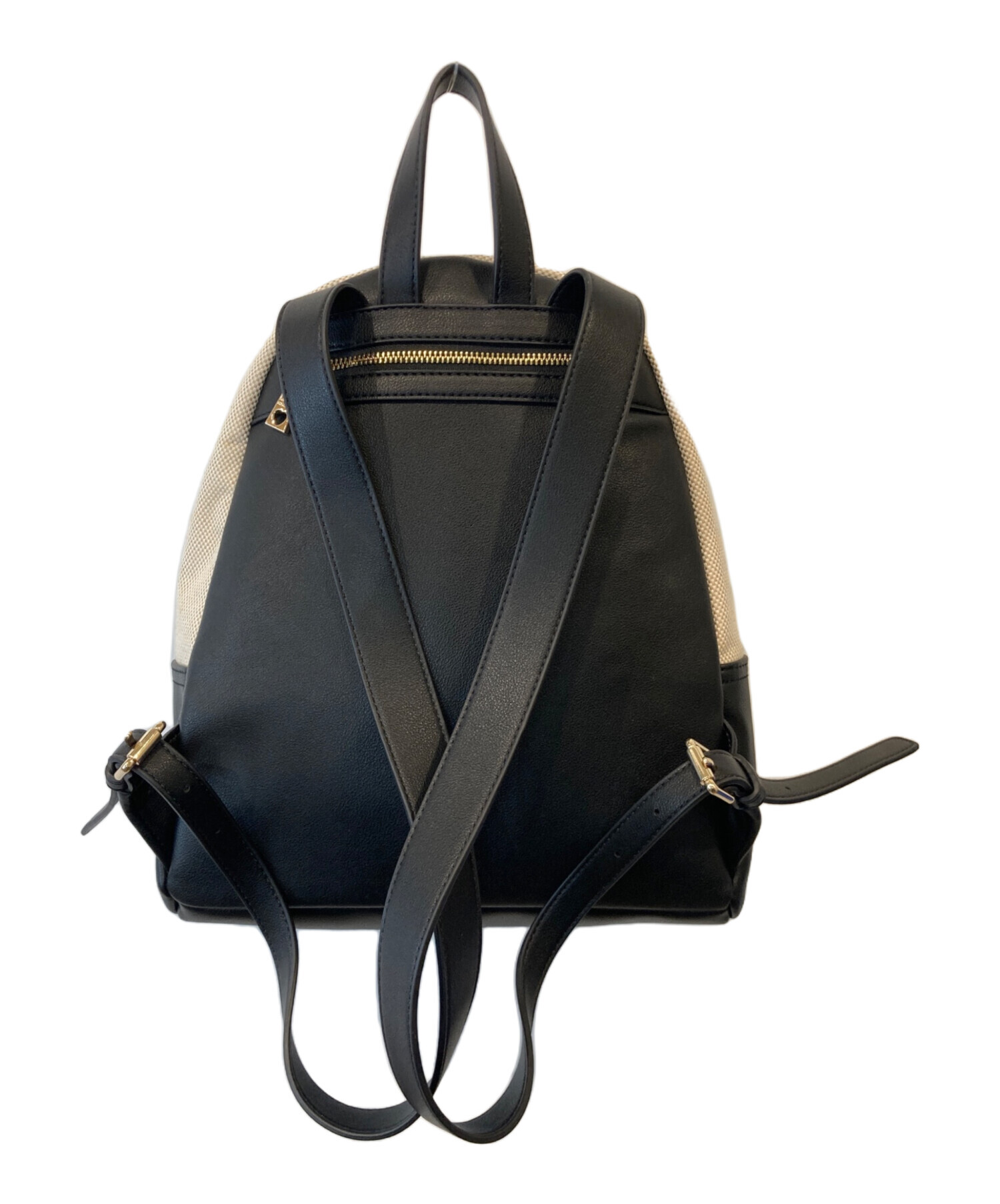 中古・古着通販】LOVE MOSCHINO (ラブモスキーノ) リュック ベージュ 