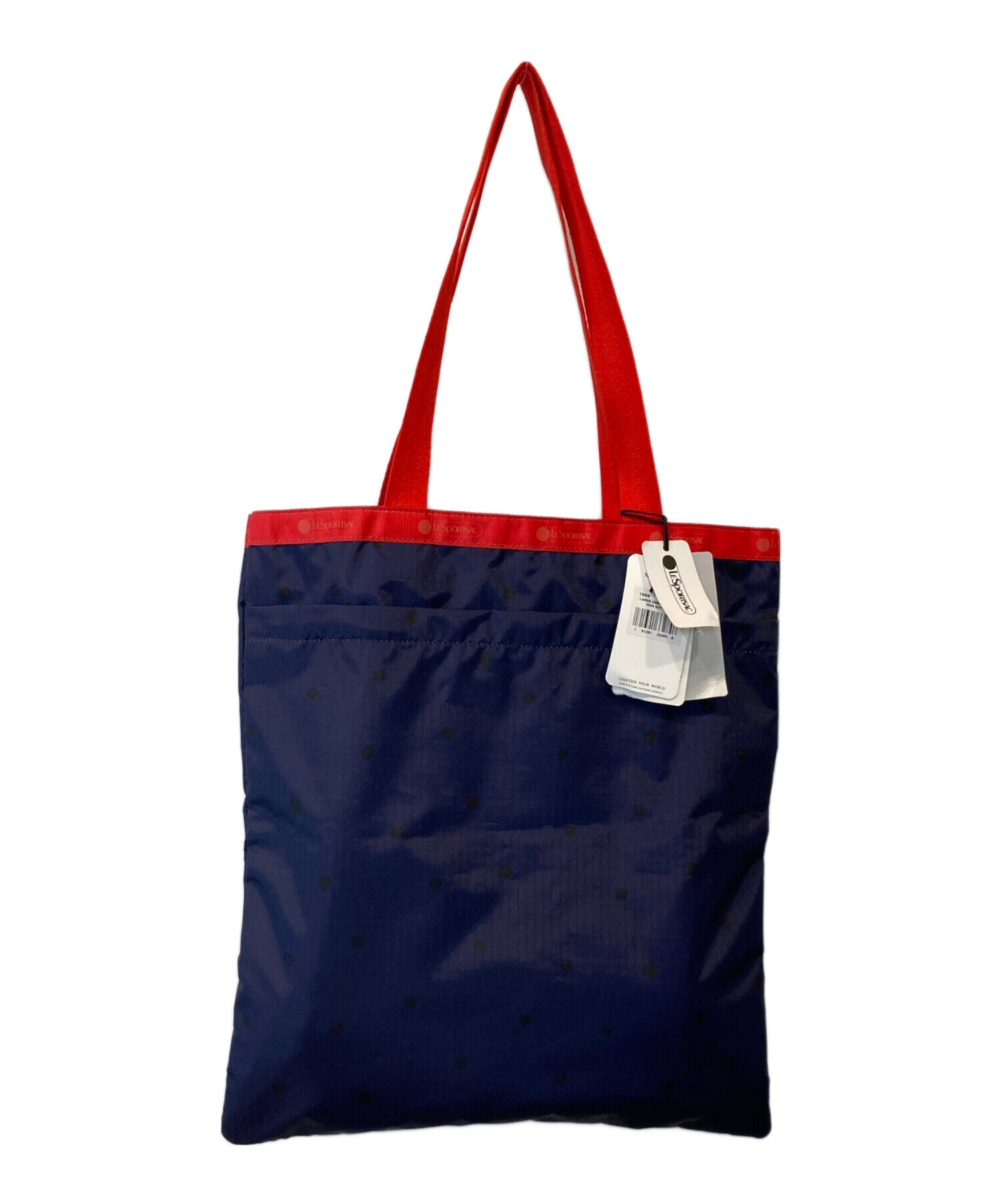 中古・古着通販】LeSportsac (レスポートサック) IENA ENFANT LARGE