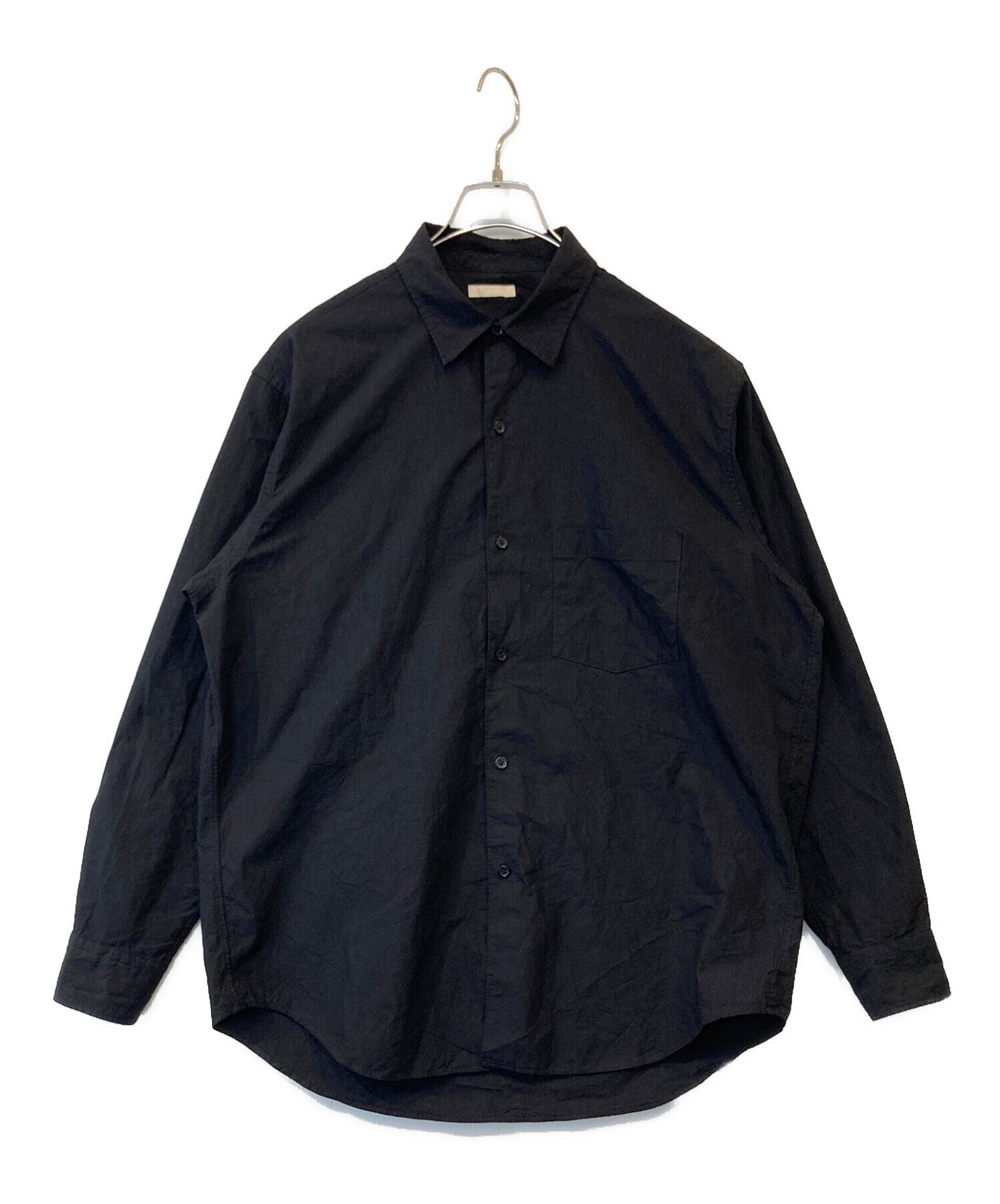 中古・古着通販】ULTERIOR (アルテリア) ウォッシュド コットン 