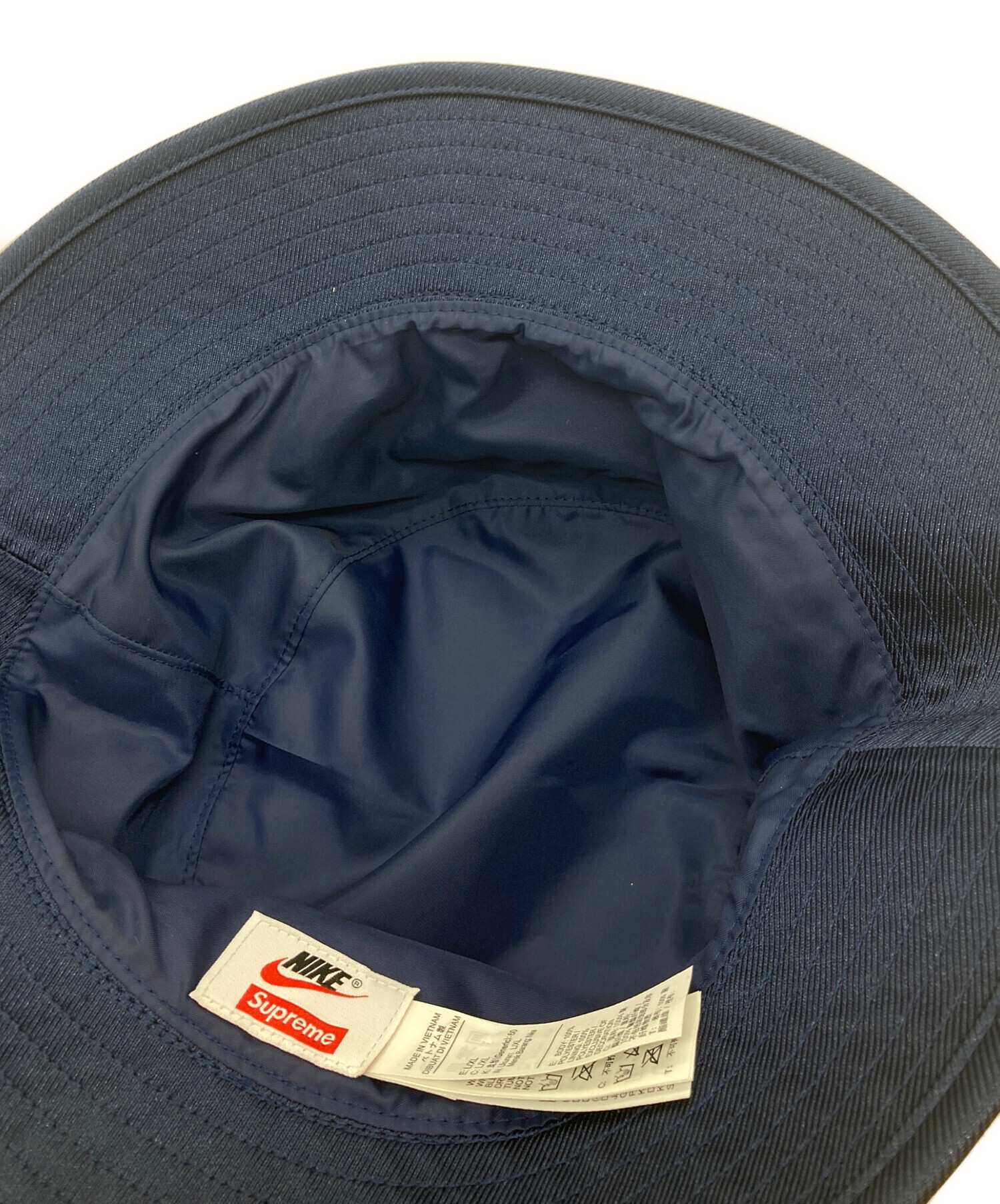 L/XL Supreme Nike バケットハット Supreme x Nike Dazzle Crusher bucket hat S/M M/L Limited 2024 SS