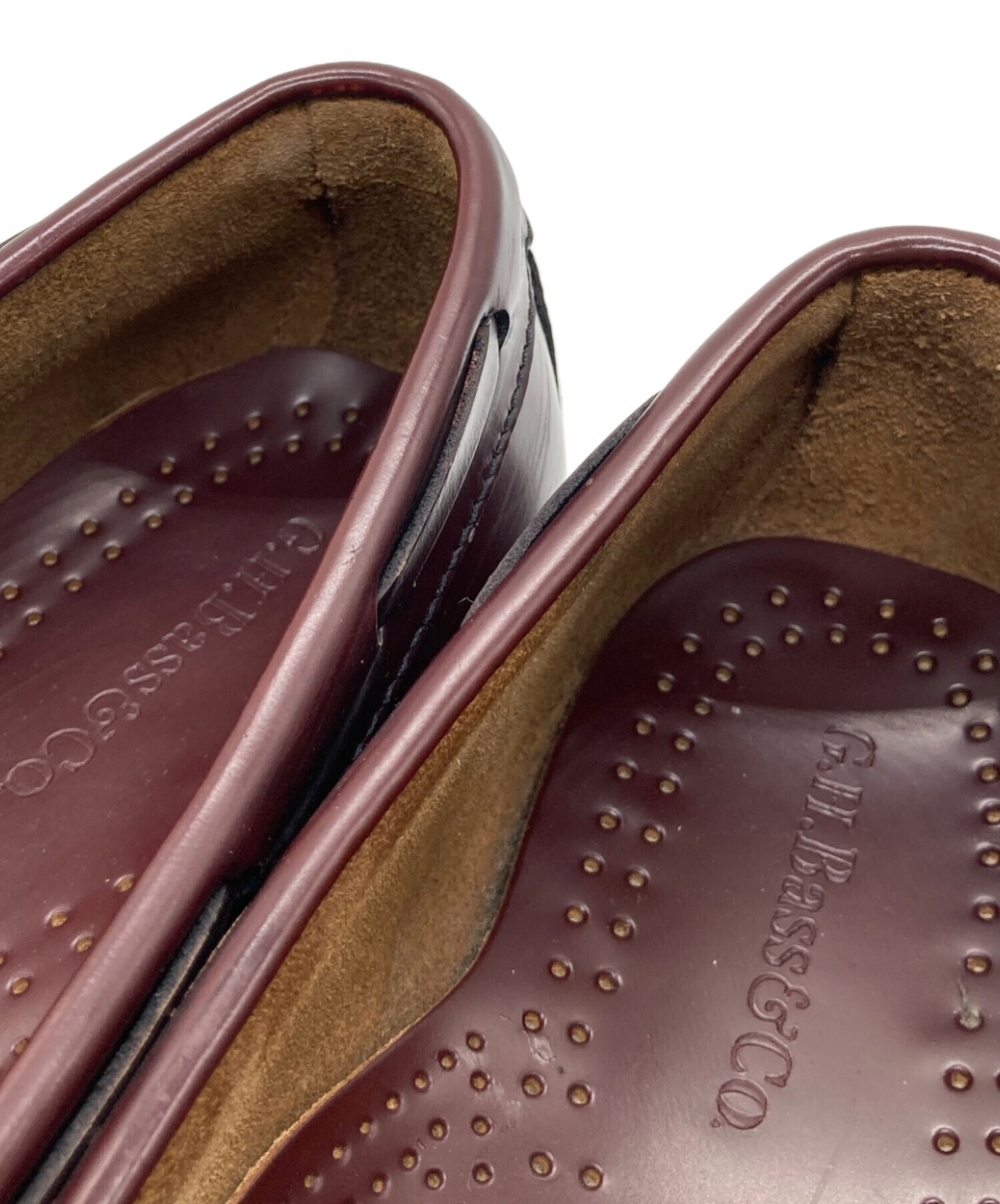 中古・古着通販】G.H.BASS&CO. (ジー・エイチ・バス・コー) キルト