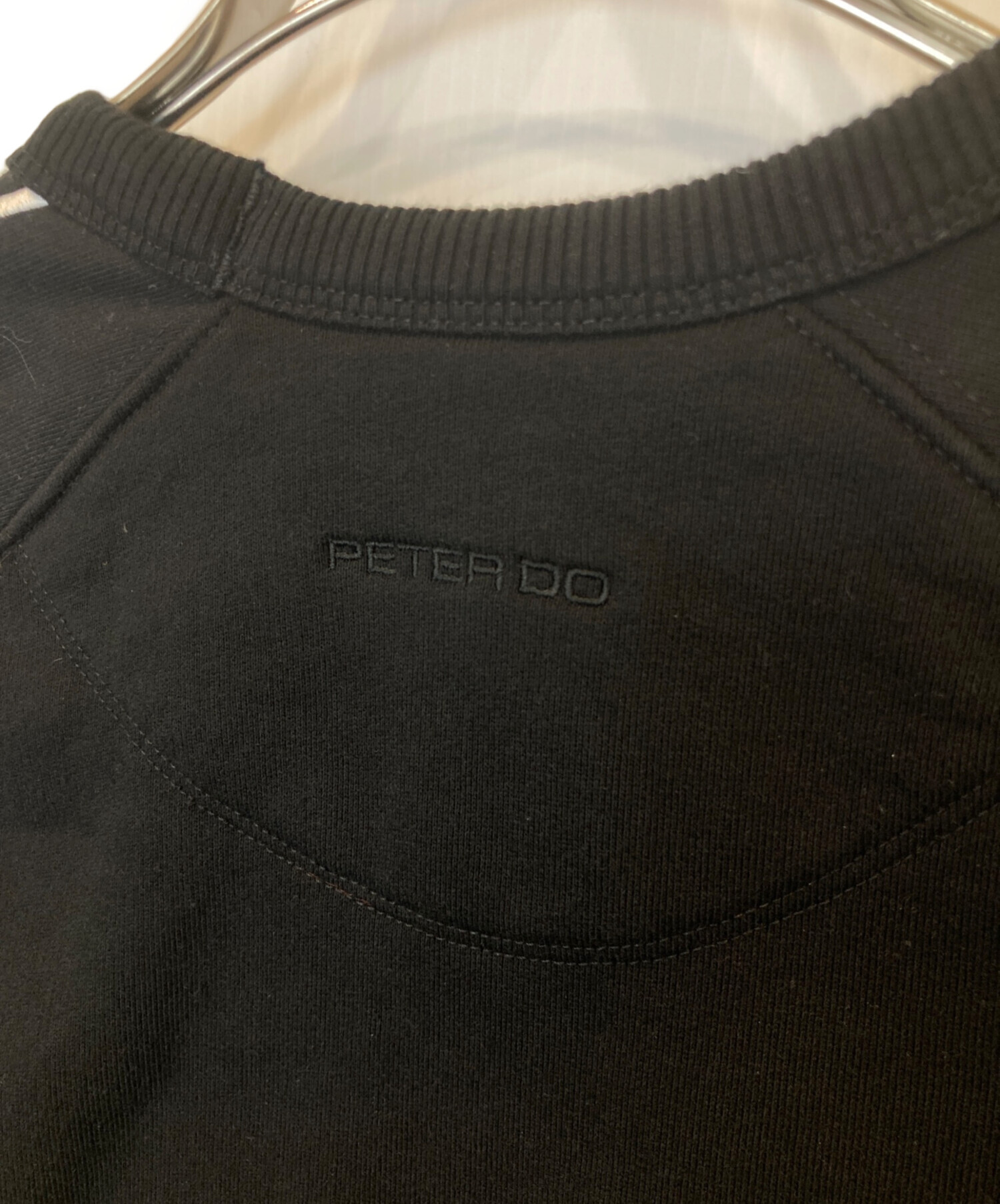 中古・古着通販】PETER DO (ピーター・ドゥ) TATTOOスウェット PD-CORE 