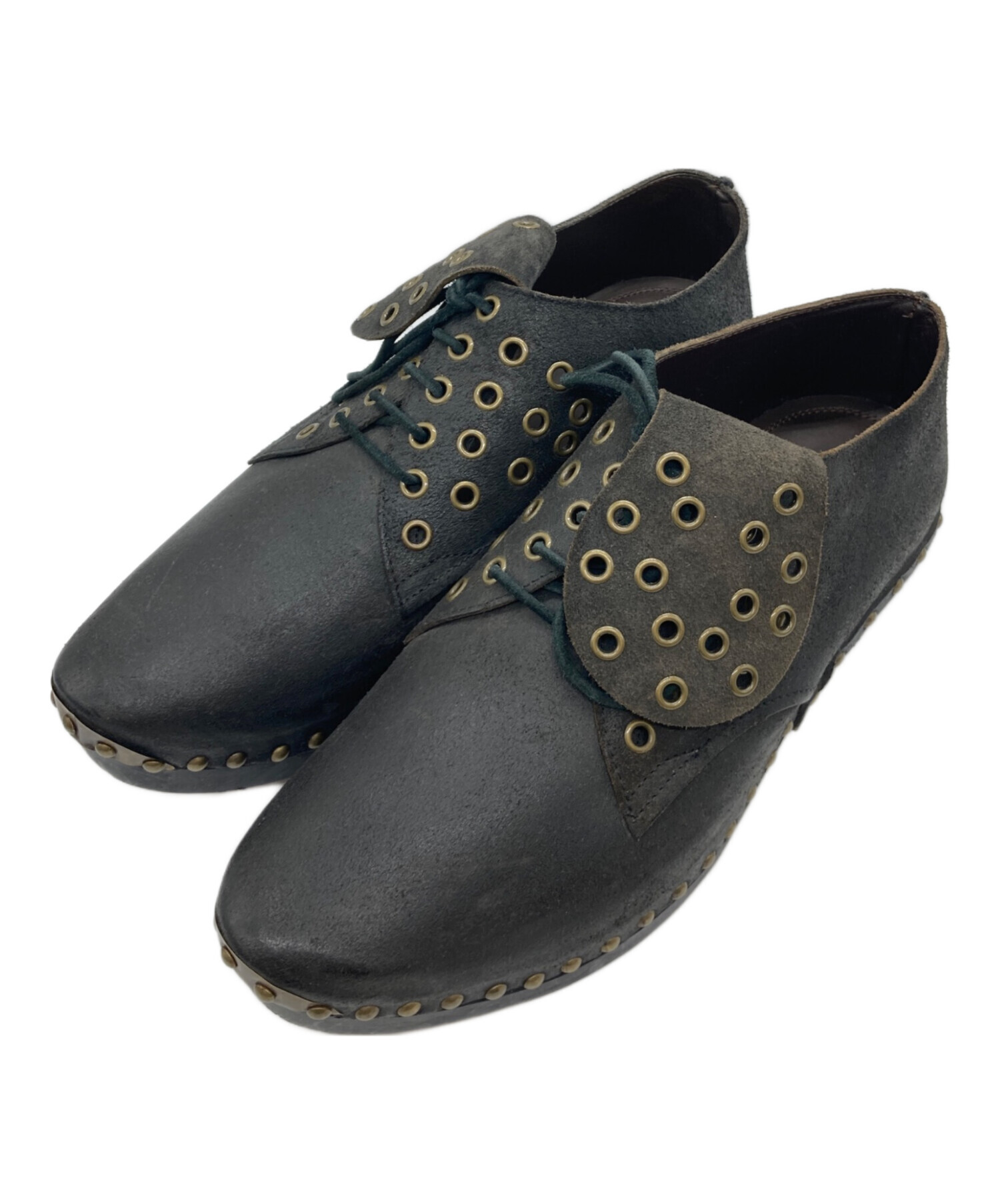 Maison Margiela ダービーシューズ サイズ42 中古・古着通販】Maison Margiela (メゾンマルジェラ) ダービー