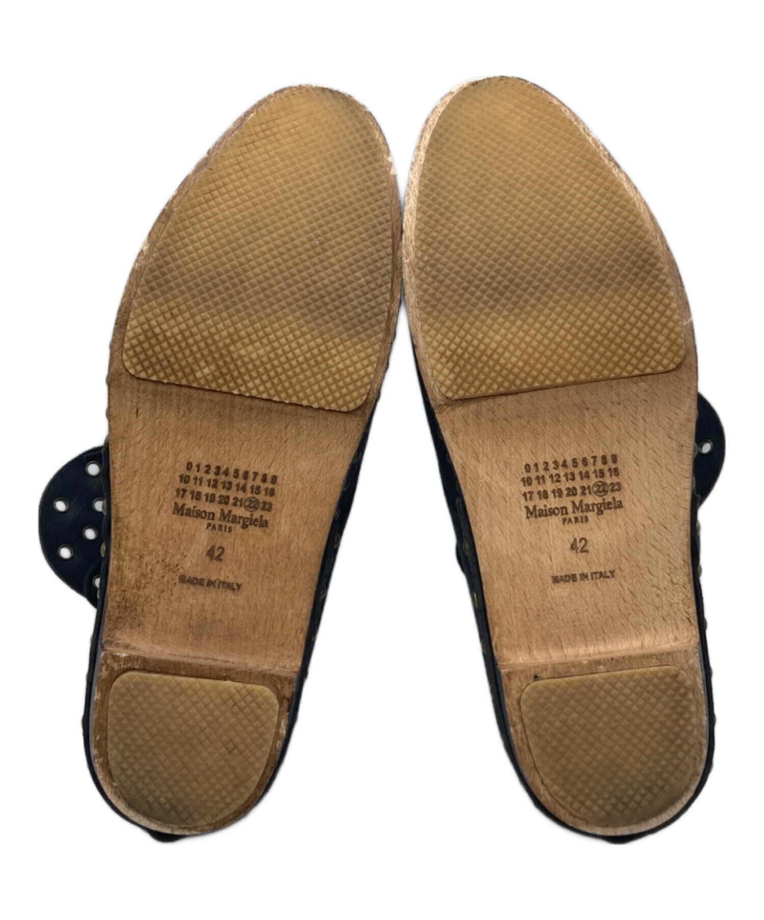 中古・古着通販】Maison Margiela (メゾンマルジェラ) ダービー