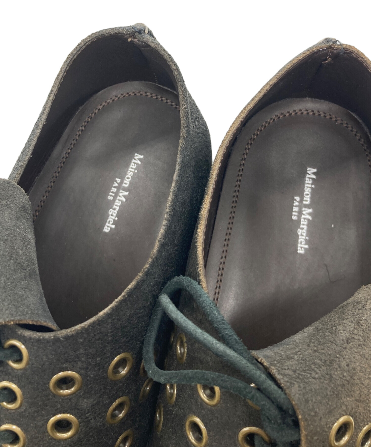 中古・古着通販】Maison Margiela (メゾンマルジェラ) ダービー