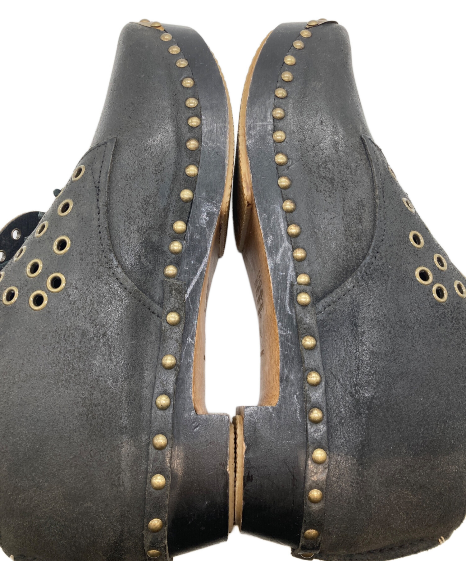 Maison Margiela ダービーシューズ サイズ42 中古・古着通販】Maison Margiela (メゾンマルジェラ) ダービー