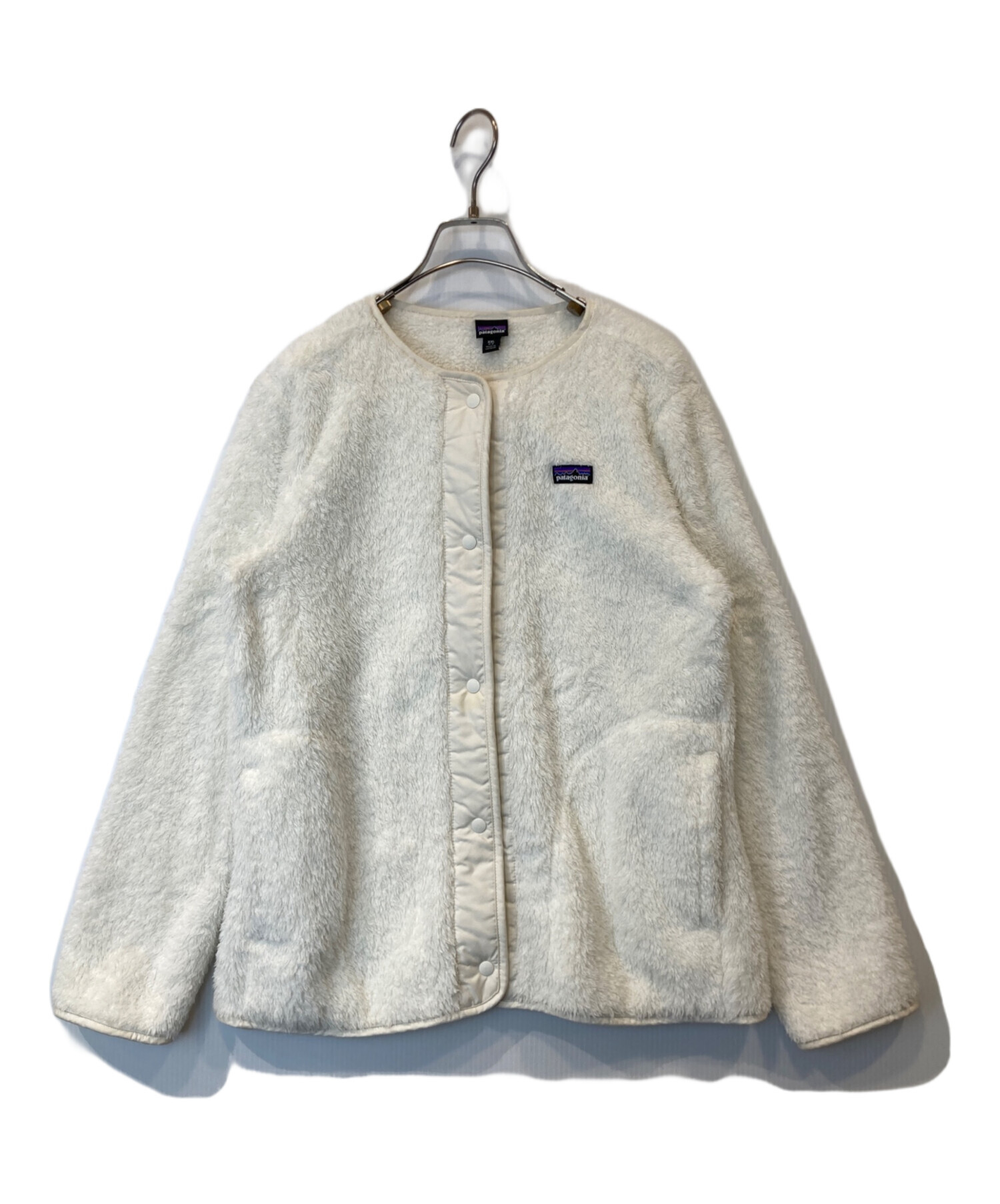 中古・古着通販】Patagonia (パタゴニア) ロスガトスカーディガン