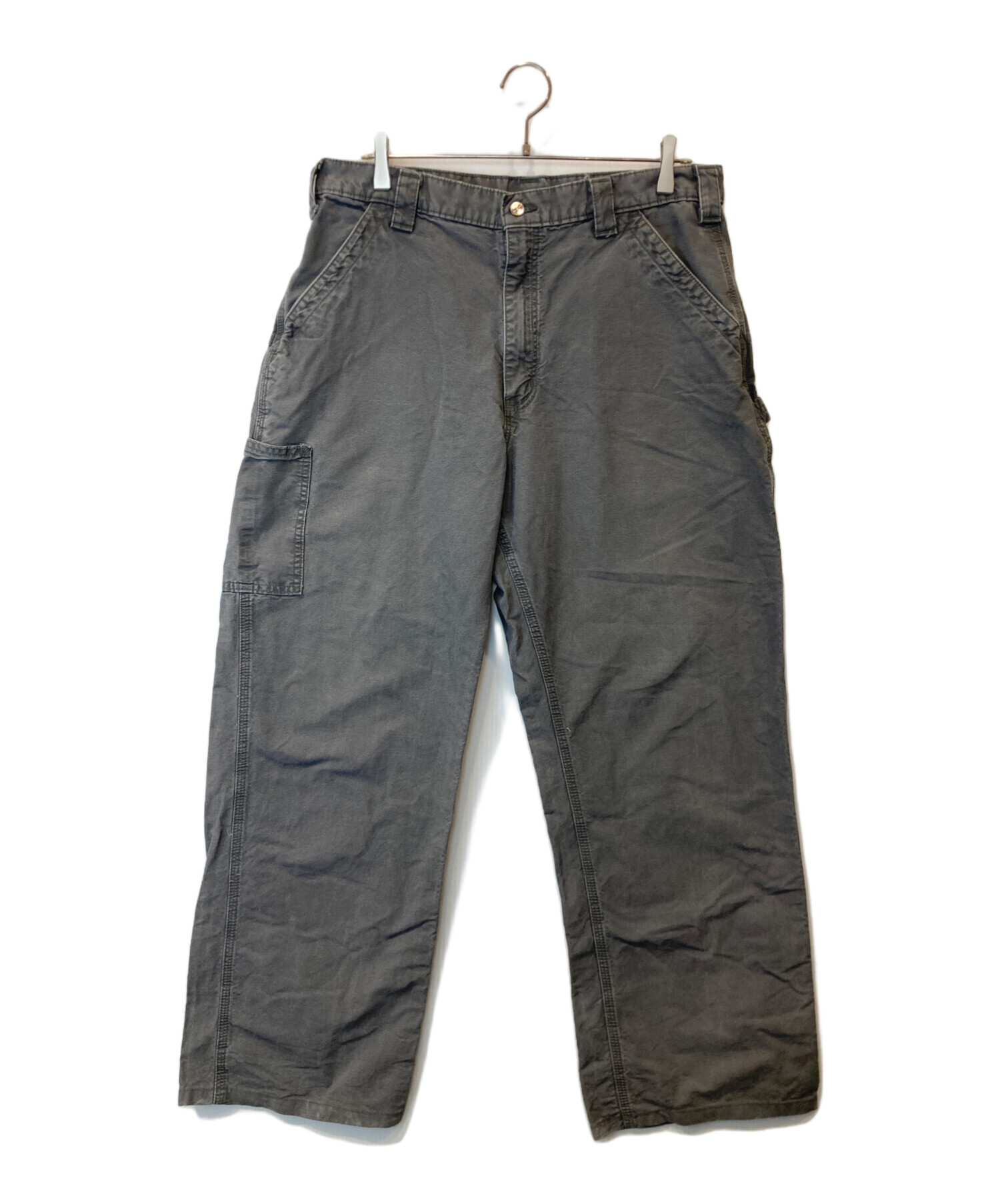 中古・古着通販】CarHartt (カーハート) B151 FAT ペインターパンツ