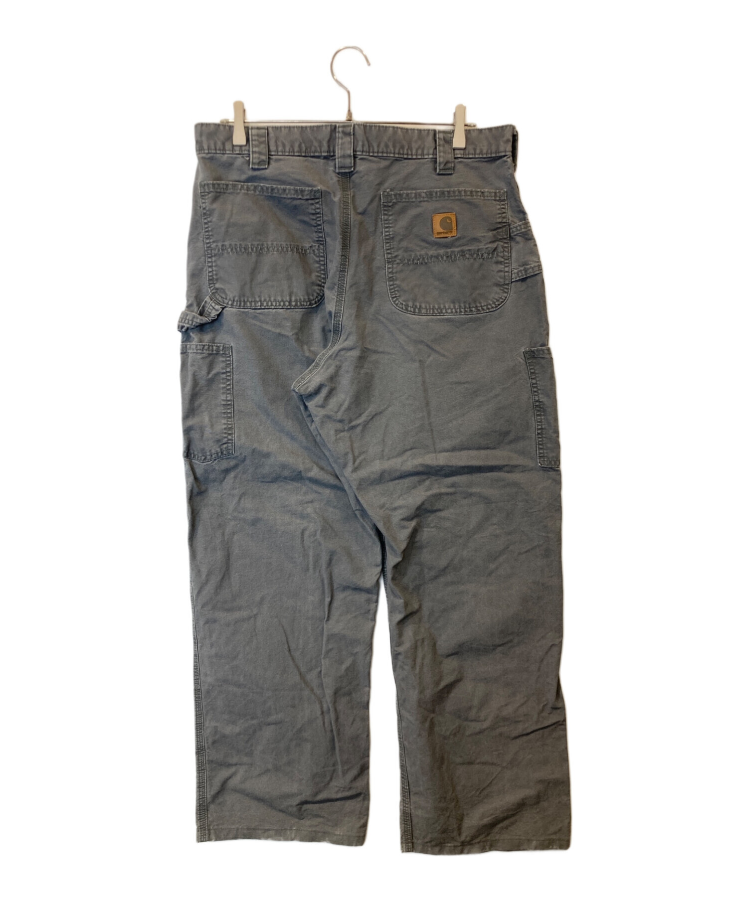中古・古着通販】CarHartt (カーハート) B151 FAT ペインターパンツ