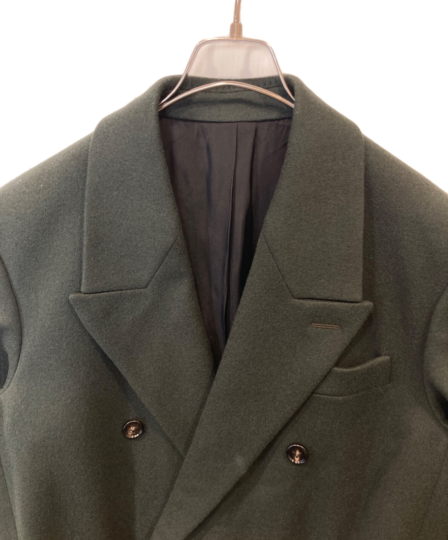 中古・古着通販】BOTTEGA VENETA (ボッテガベネタ) マラードコート