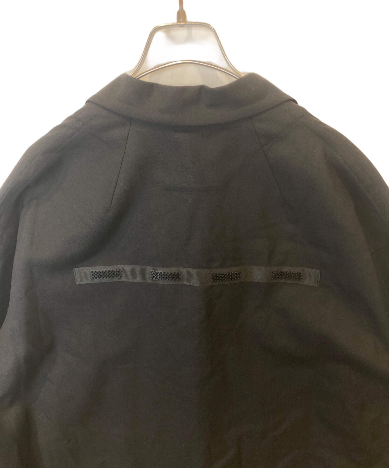 中古・古着通販】GROUND Y (グラウンドワイ) T/Wギャバジンバック