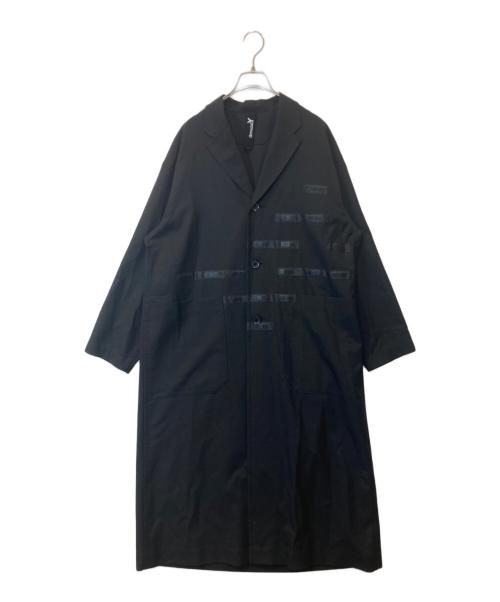 中古・古着通販】GROUND Y (グラウンドワイ) T/Wギャバジンバック