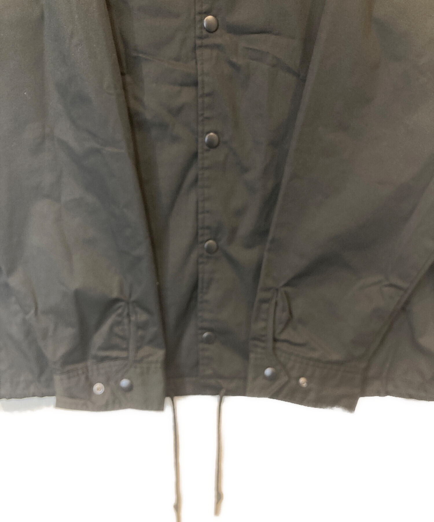 中古・古着通販】s'yte (サイト) メッセンジャーコーチ ジャケット US