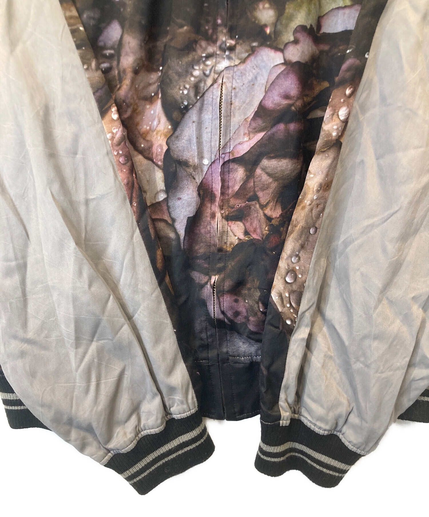 中古・古着通販】LAD MUSICIAN (ラッドミュージシャン) SATIN RAIN 