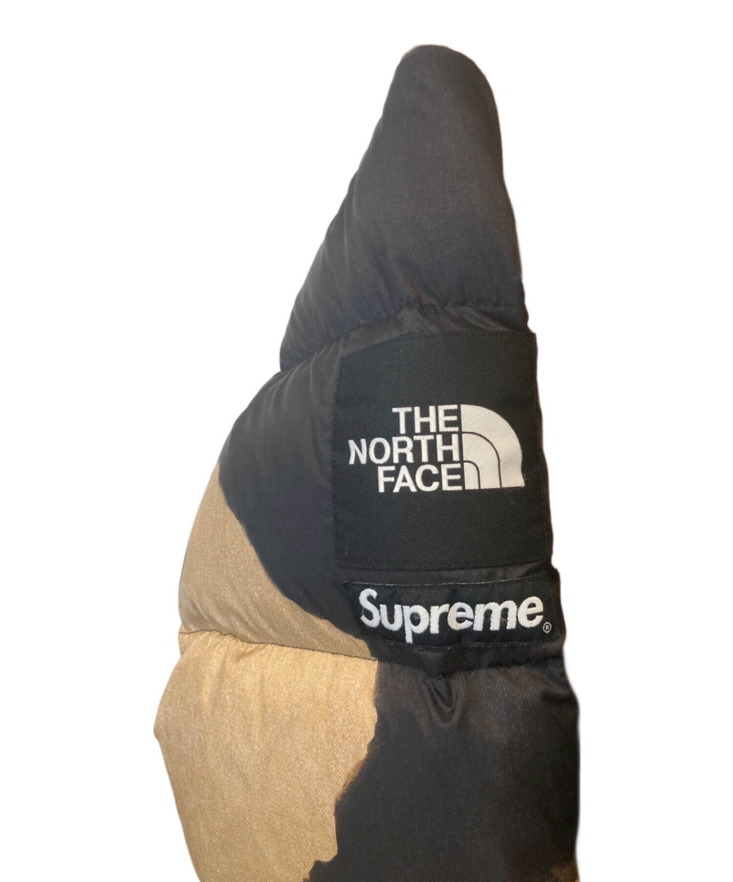 中古・古着通販】THE NORTH FACE SUPREME (シュプリーム) Bleached