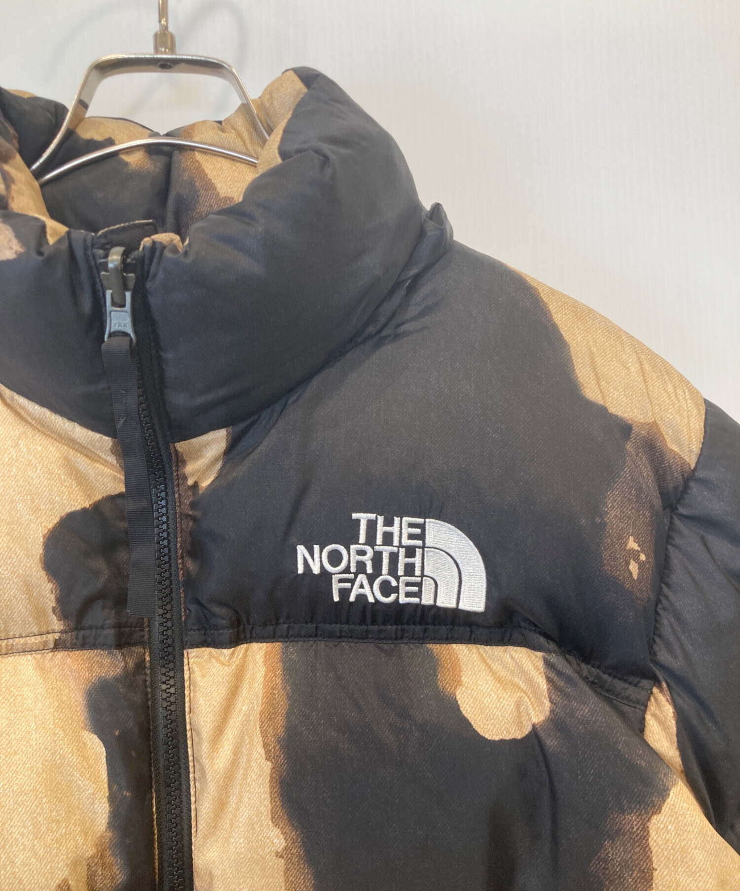 中古・古着通販】THE NORTH FACE SUPREME (シュプリーム) Bleached