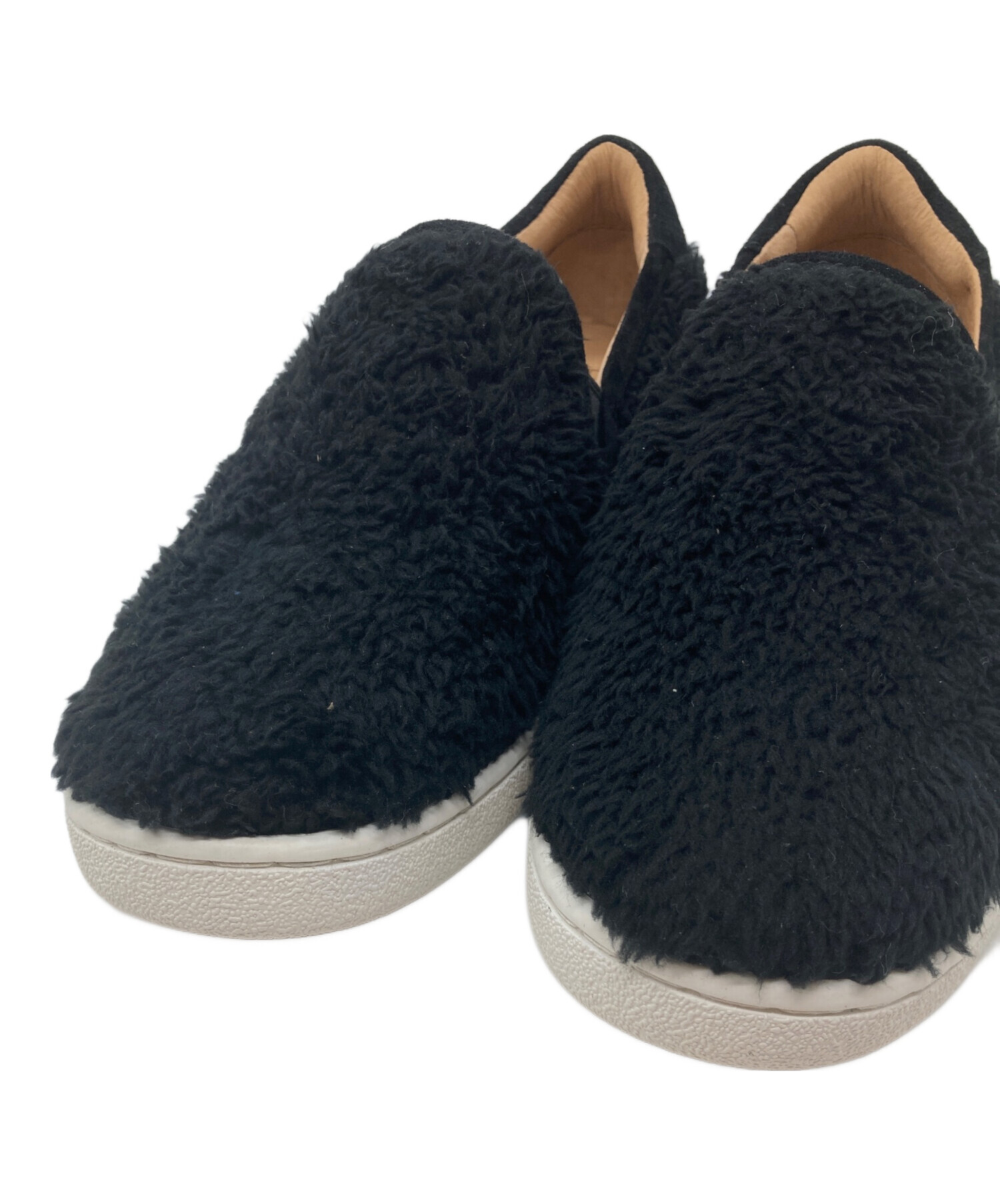 中古・古着通販】UGG (アグ) リッチ スリッポン 1019659 シューズ