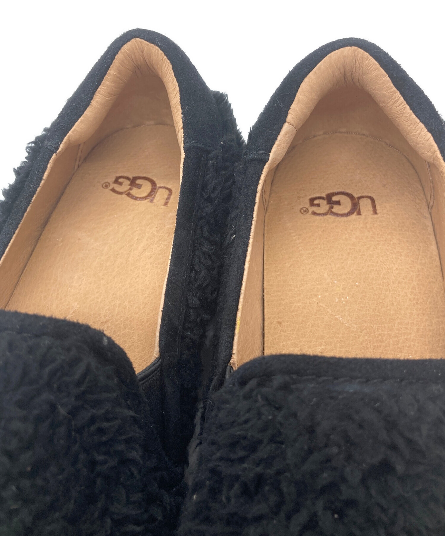 中古・古着通販】UGG (アグ) リッチ スリッポン 1019659 シューズ