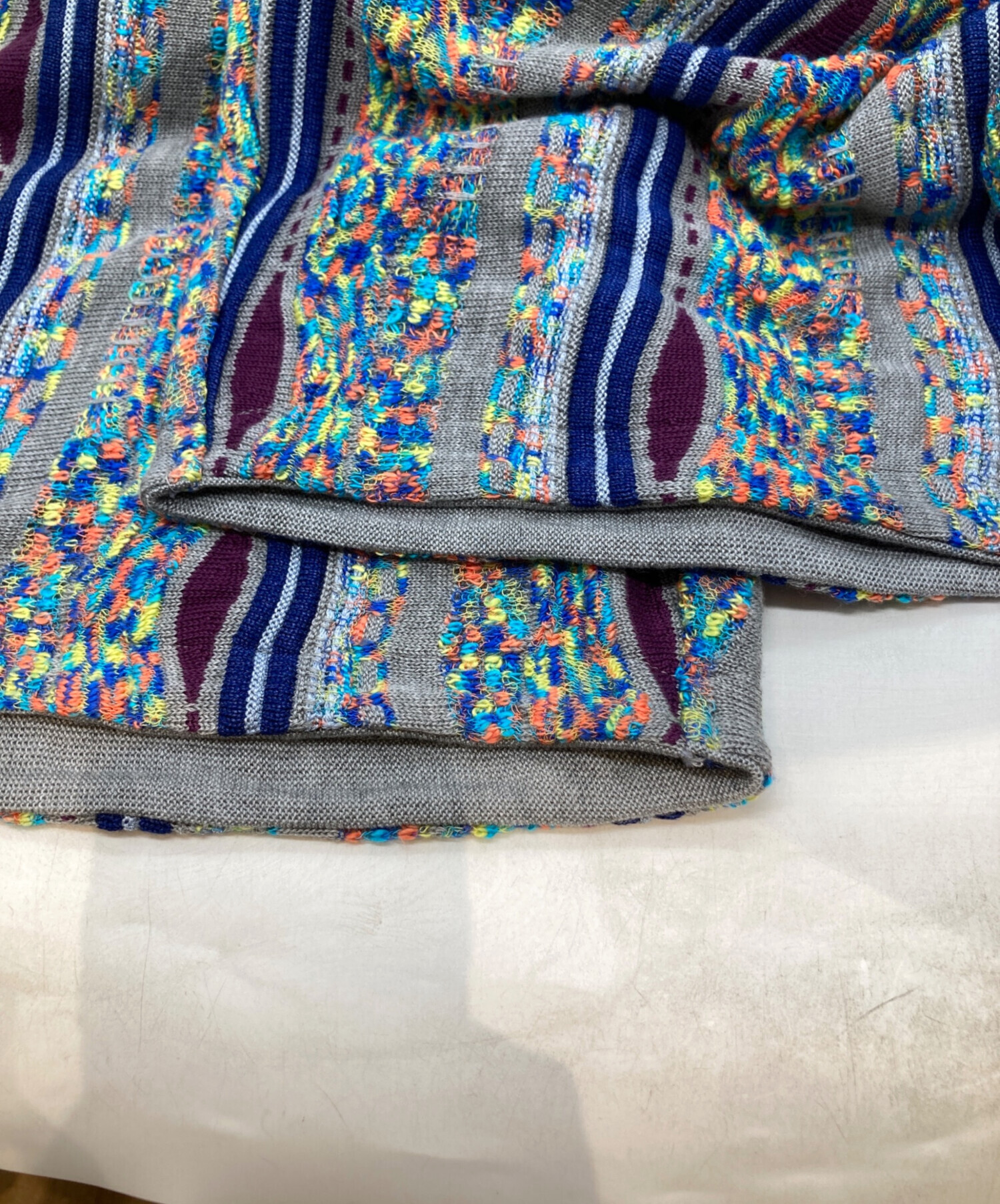 中古・古着通販】KNIT CREATOR HOUSE (ニット クリエイター ハウス) 3D