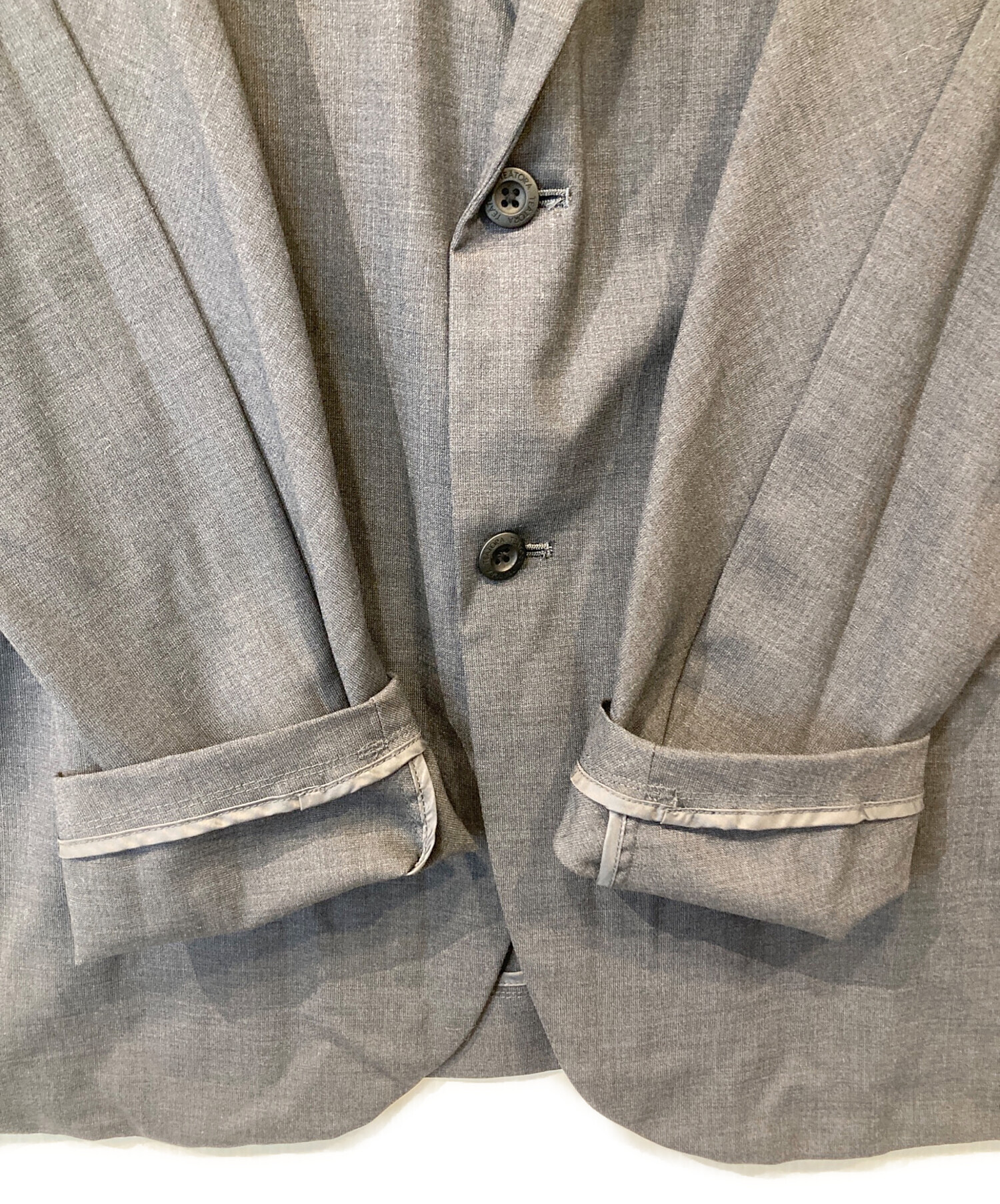 中古・古着通販】TEATORA (テアトラ) WALLET JKT DUALO LIGHT