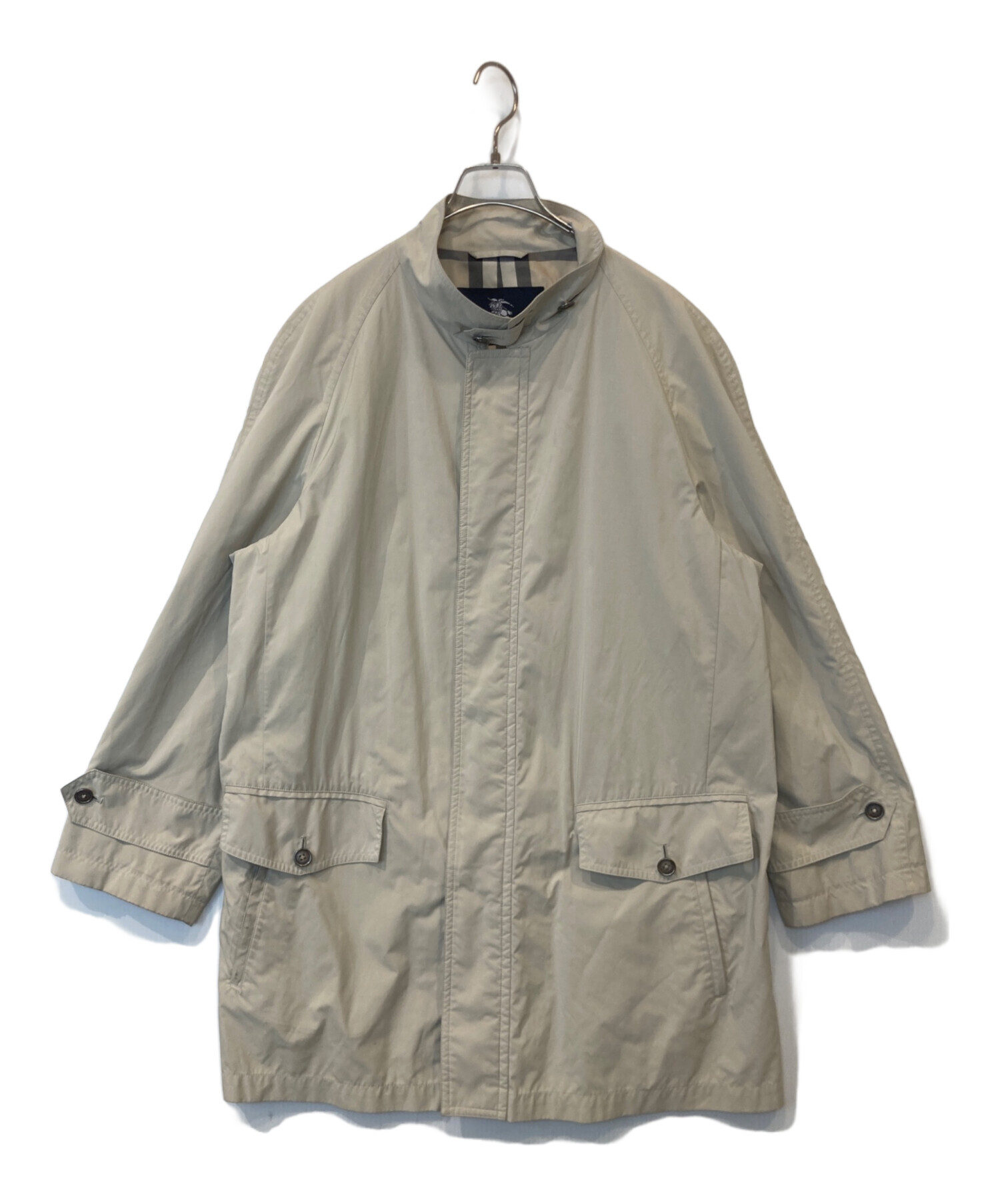 中古・古着通販】BURBERRY LONDON (バーバリーロンドン) ステンカラー 