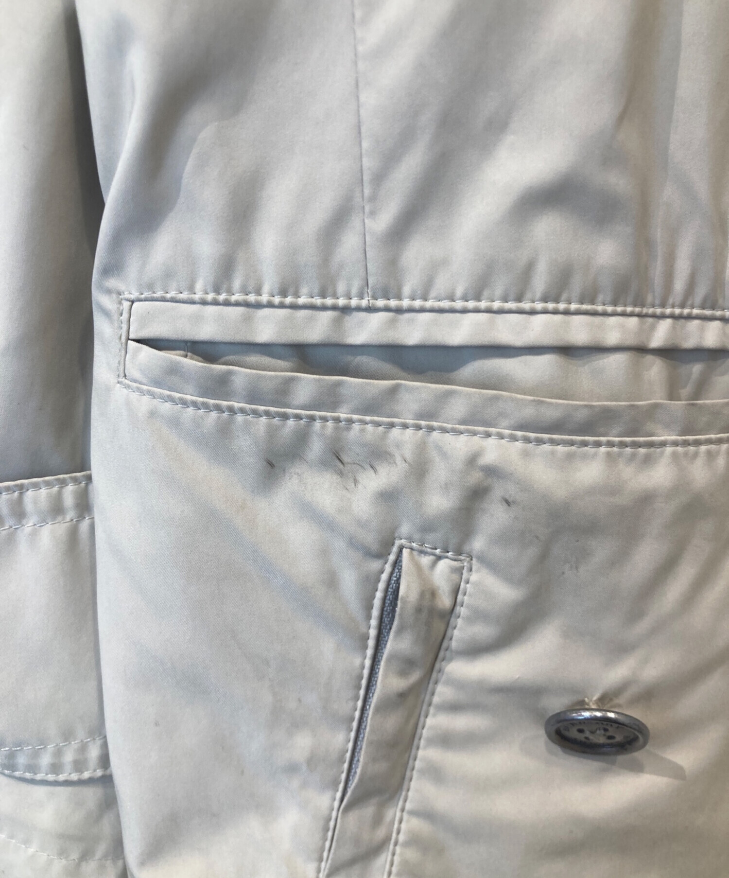 中古・古着通販】BURBERRY LONDON (バーバリーロンドン) ステンカラー 