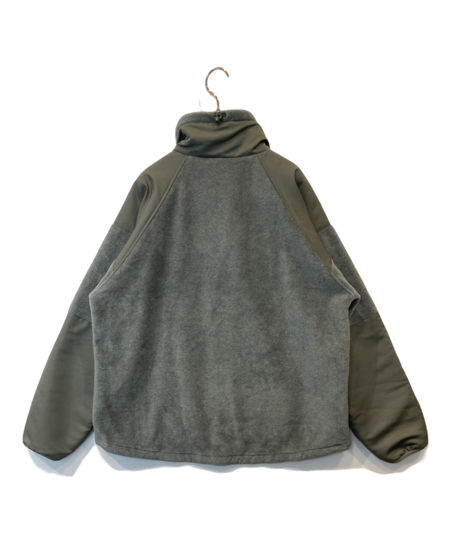 中古・古着通販】HYKE (ハイク) 25AW GENDERLESS FLEECE JACKET