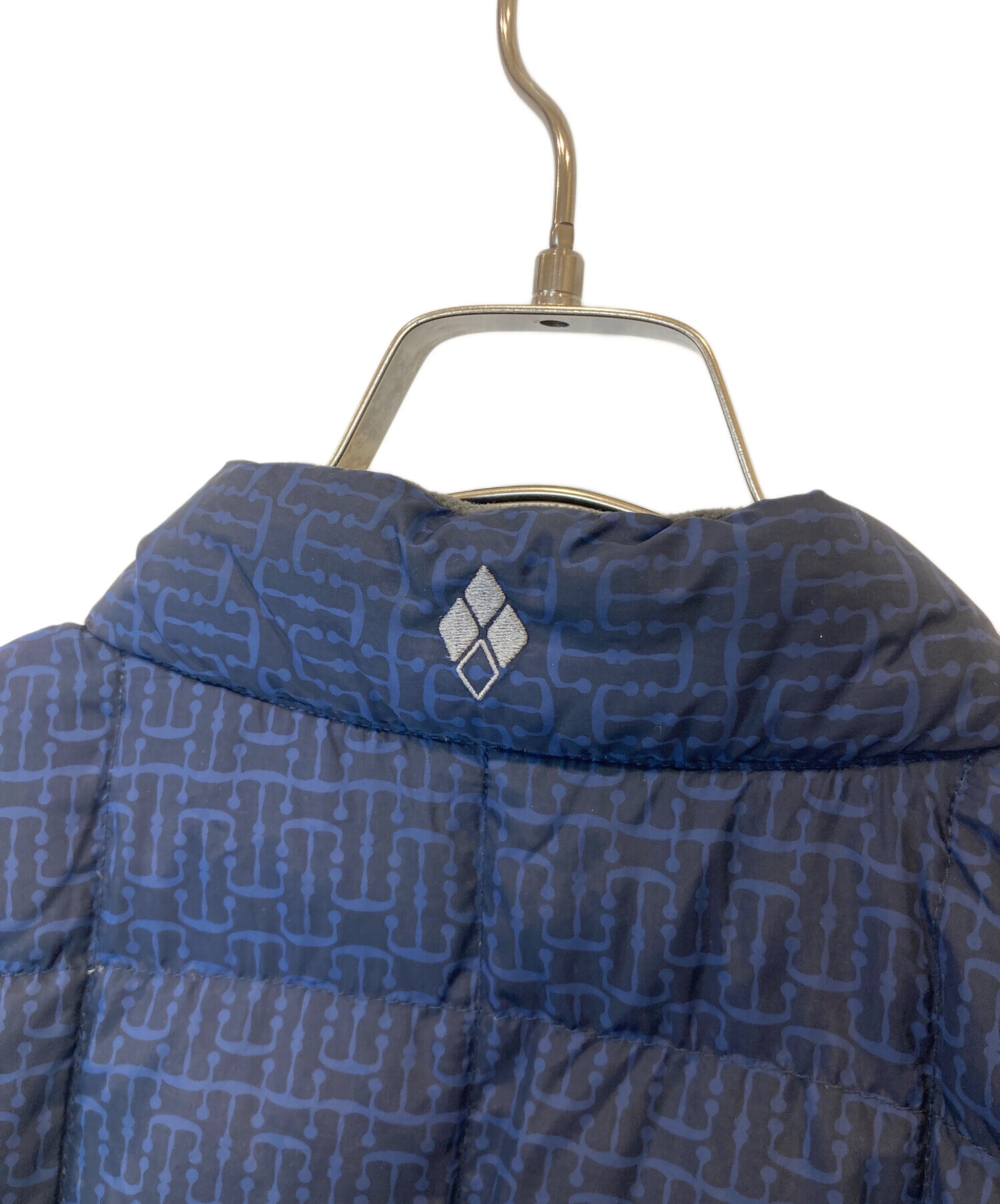 中古・古着通販】mont-bell (モンベル) ダウン プリント ハンテン