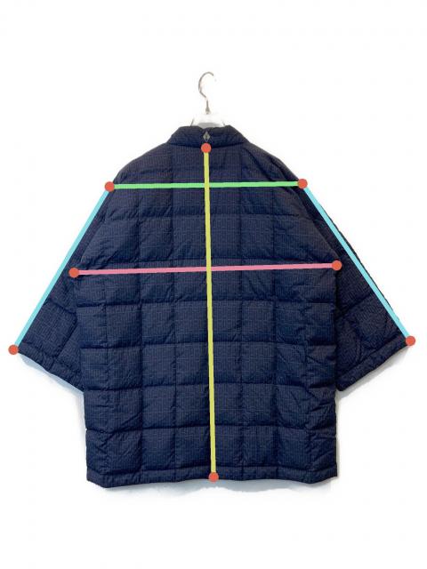 中古・古着通販】mont-bell (モンベル) ダウン プリント ハンテン