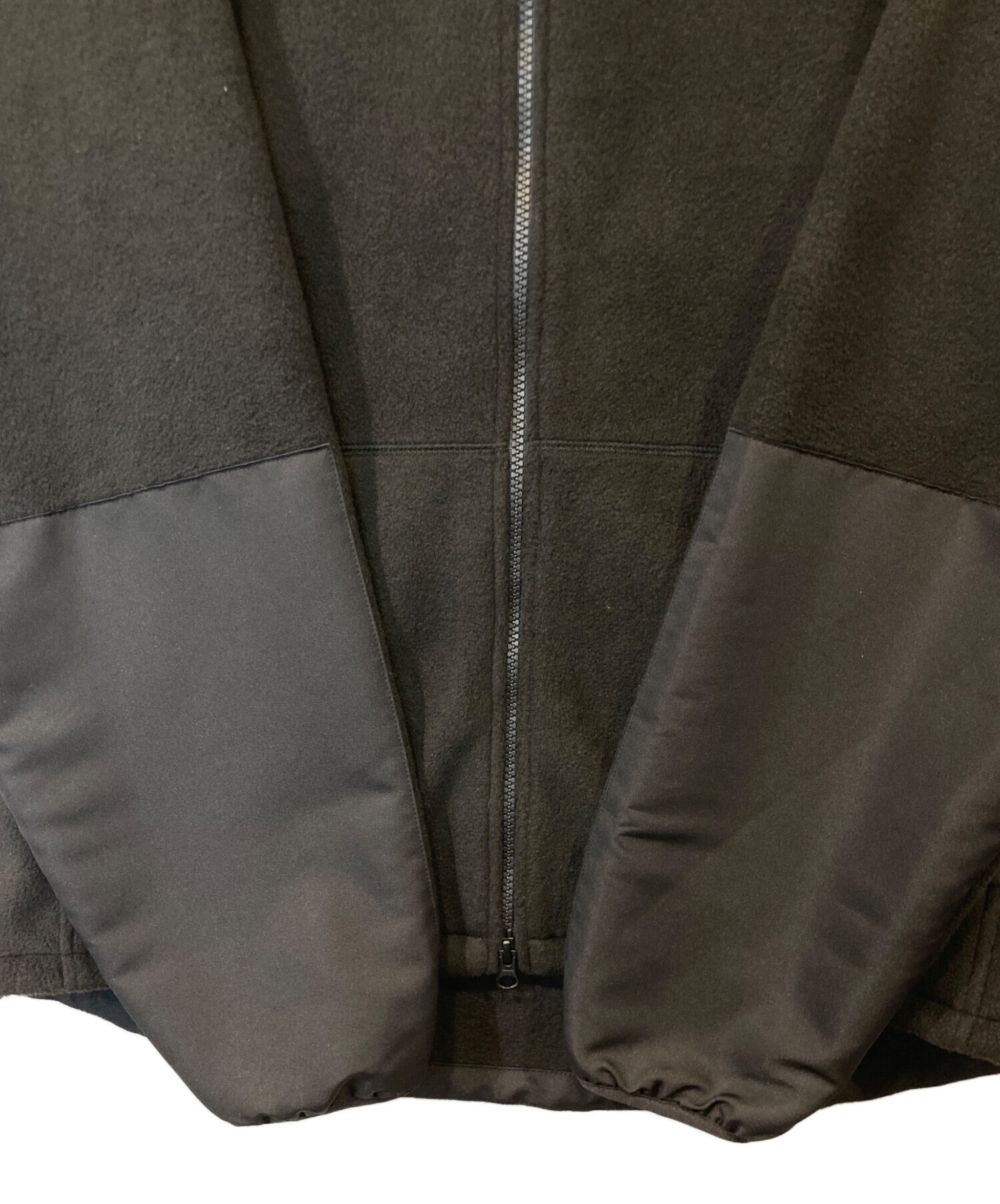 中古・古着通販】HYKE (ハイク) FLEECE JACKET / フリースジャケット