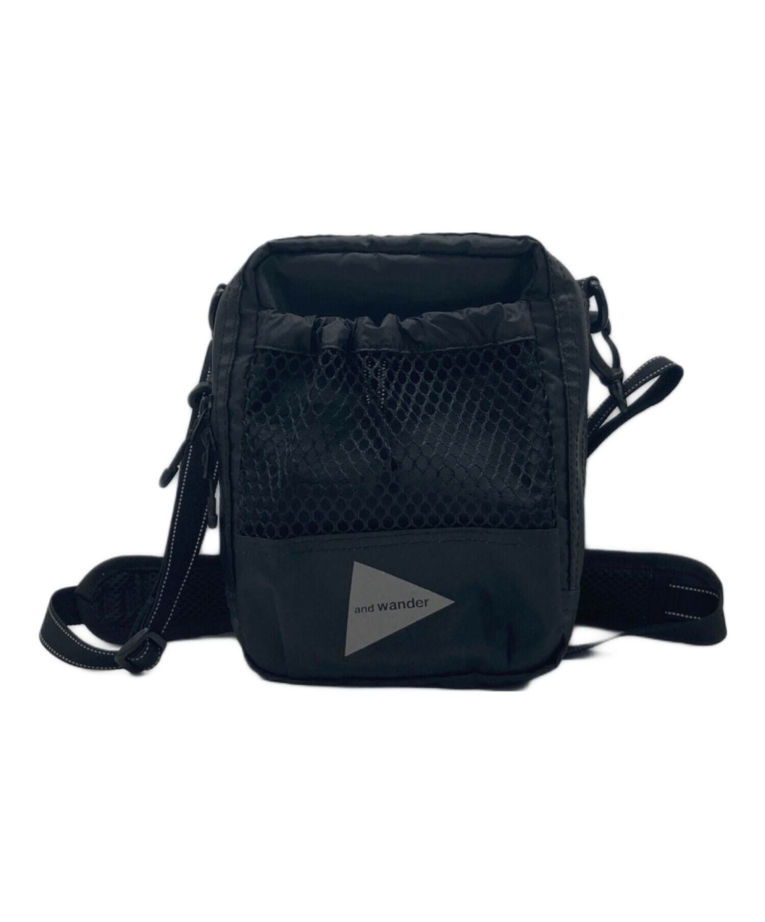 中古・古着通販】and wander (アンドワンダー) ECOPAK sholder pouch 
