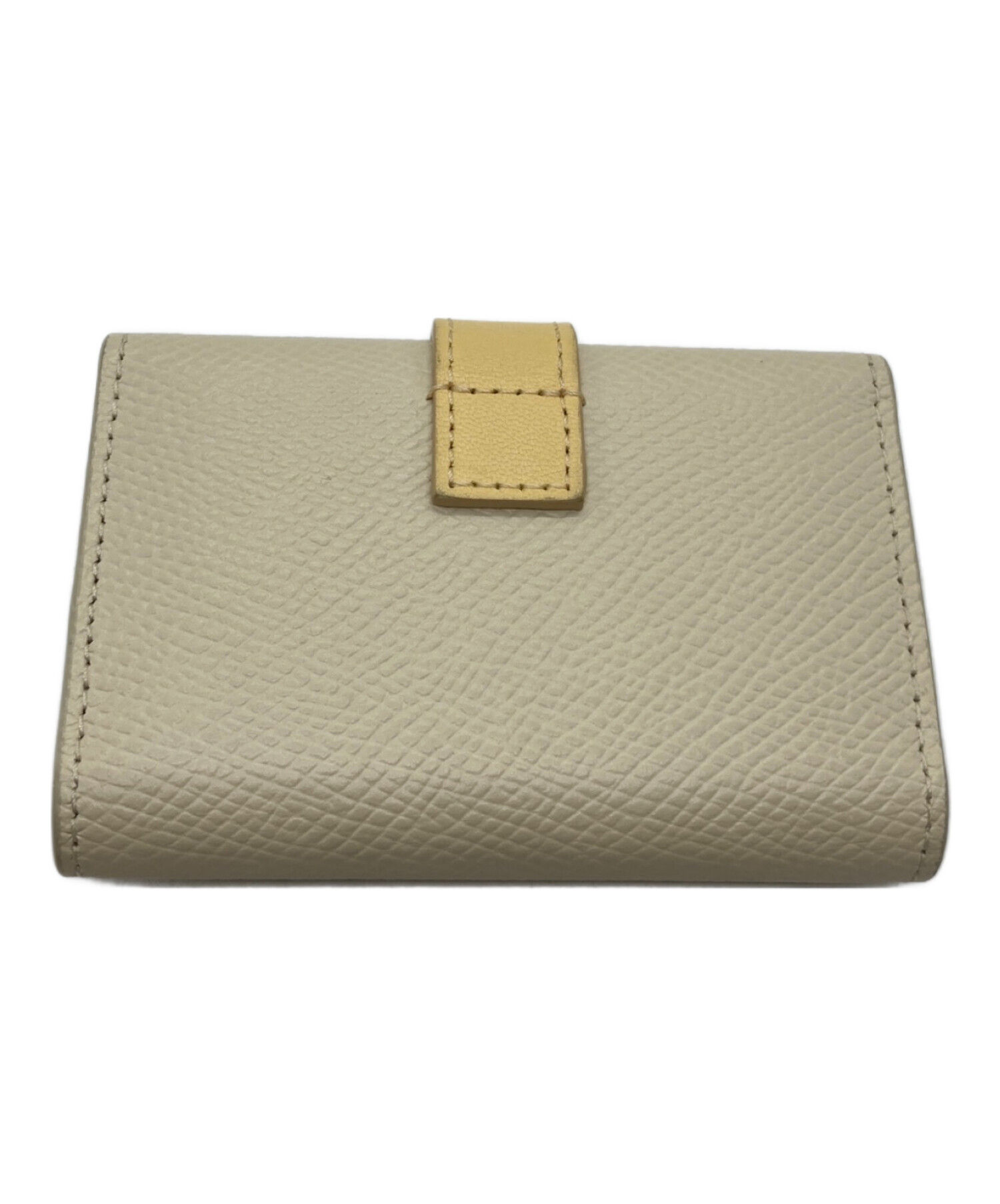 中古・古着通販】CELINE (セリーヌ) 6連キーケース U-LM-1263 ベージュ