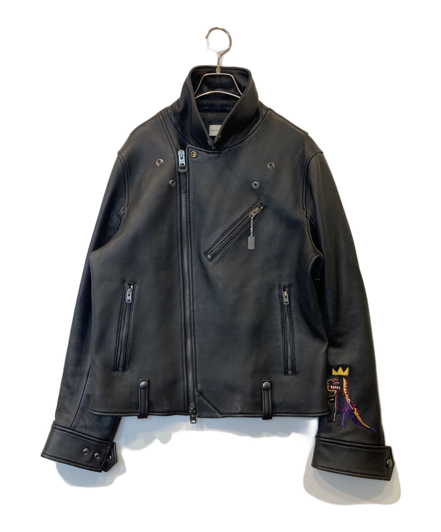 中古・古着通販】COACH (コーチ) Jean-Michel Basquiat (ジャン