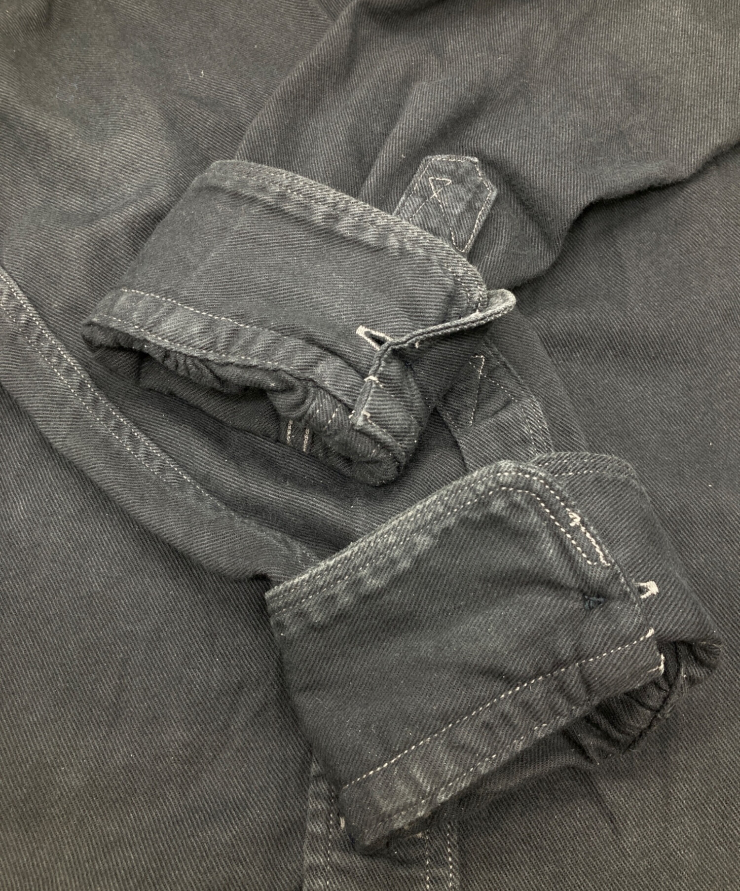 MAATEE＆SONS【マーティーアンドサンズ】WORK SHIRTS 中古・古着通販】MAATEE&SONS (マーティーアンドサンズ) MAD WORK