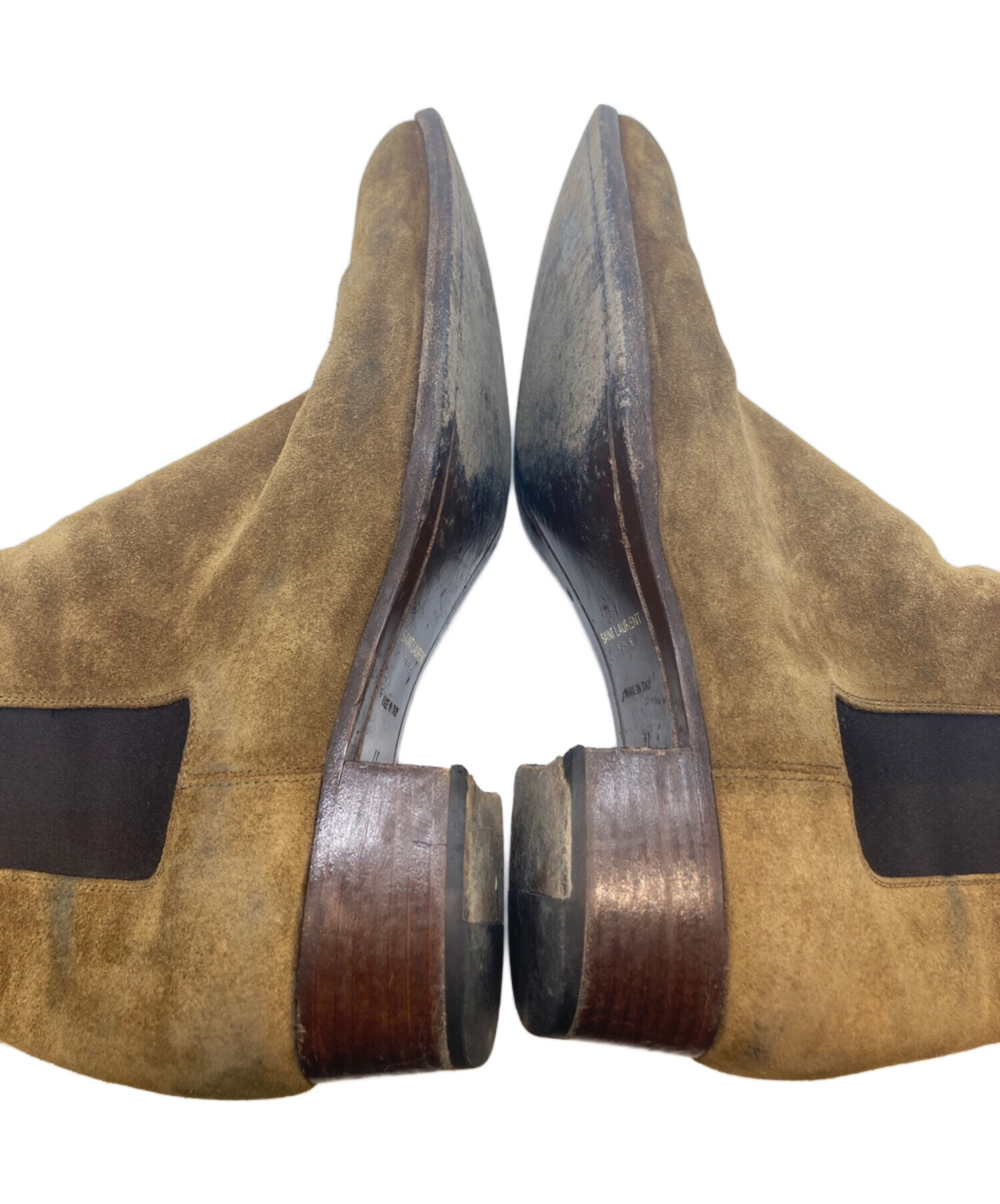 中古・古着通販】Saint Laurent Paris (サンローランパリ) スウェード