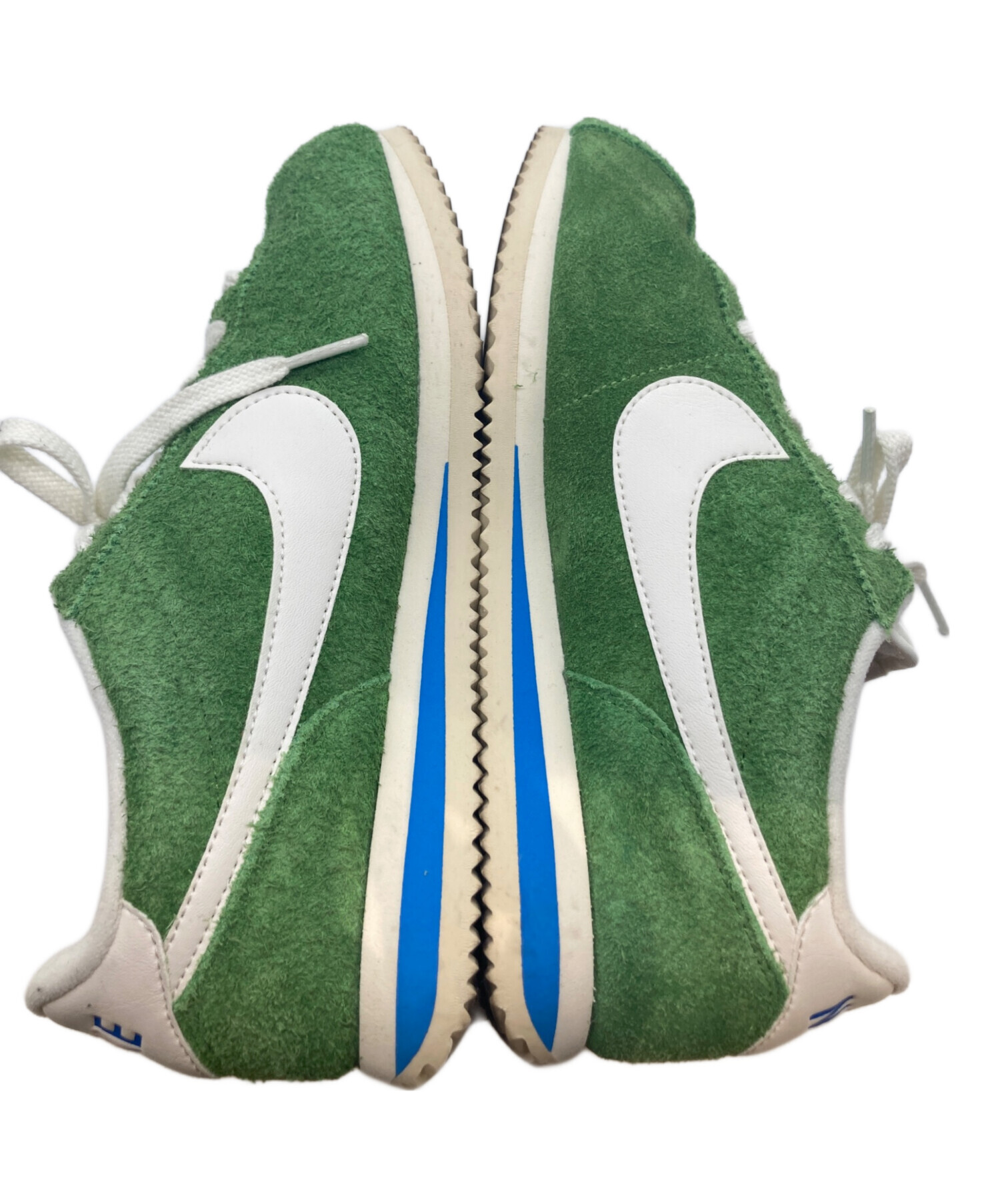 きのこ様 コルテッツ ナイキ NIKE ビンテージグリーン セール】NIKE