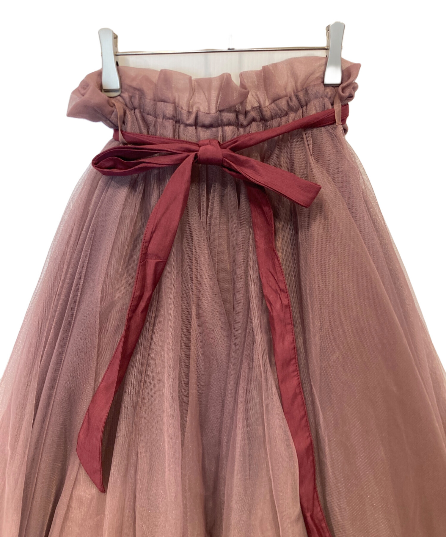 中古・古着通販】la belle etude (ラベルエチュード) ボリュームロング