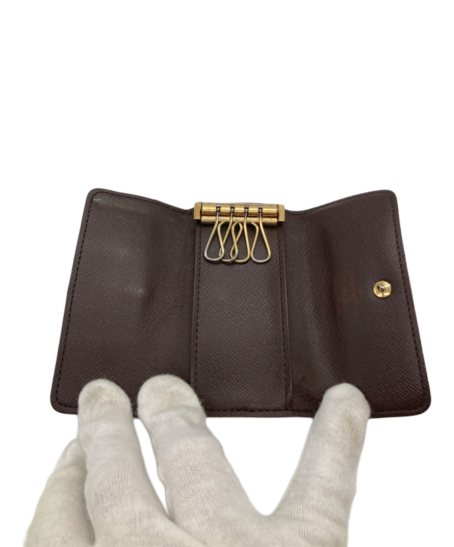 中古・古着通販】LOUIS VUITTON (ルイ ヴィトン) キーケース N62631