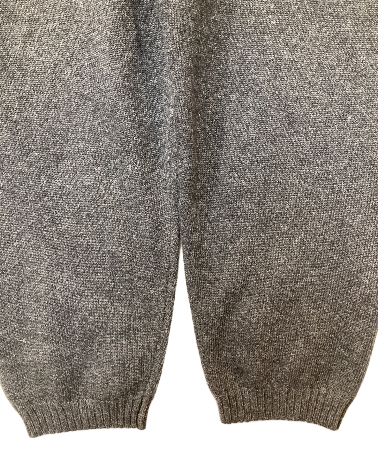 中古・古着通販】ETRE TOKYO (エトレトウキョウ) Vネックニット 