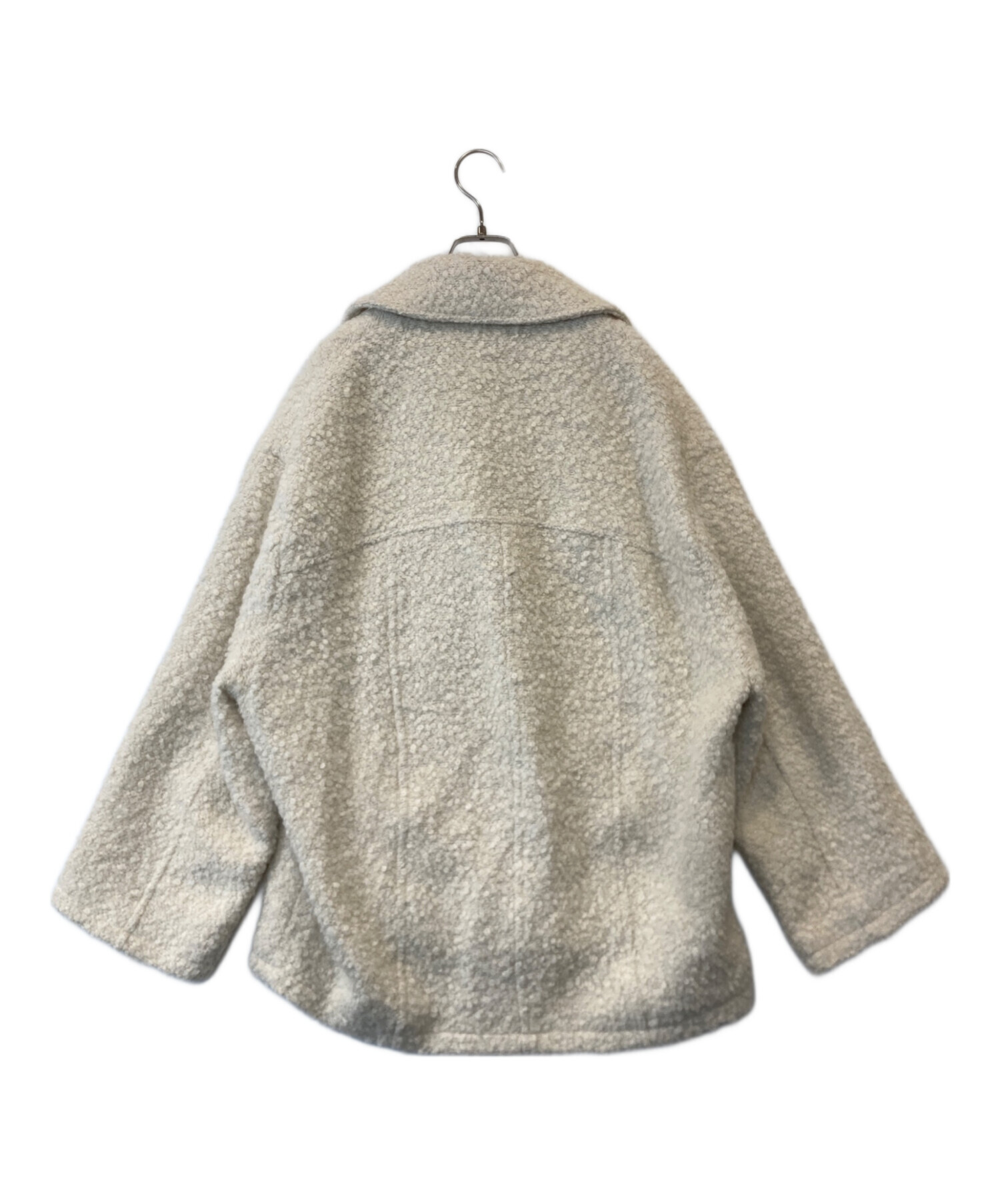 中古・古着通販】ETRE TOKYO (エトレトウキョウ) ビックカラーブークレ