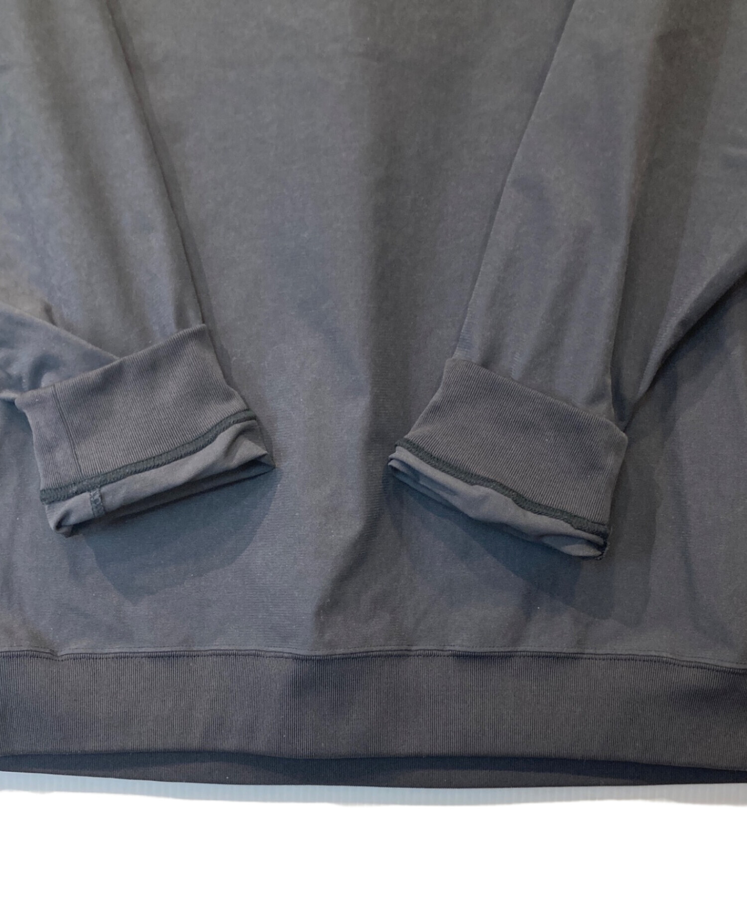 TEATORA(テアトラ) ⁄ CARTRIDGE SWEATER MS⁄スウェット⁄3⁄ポリエステル