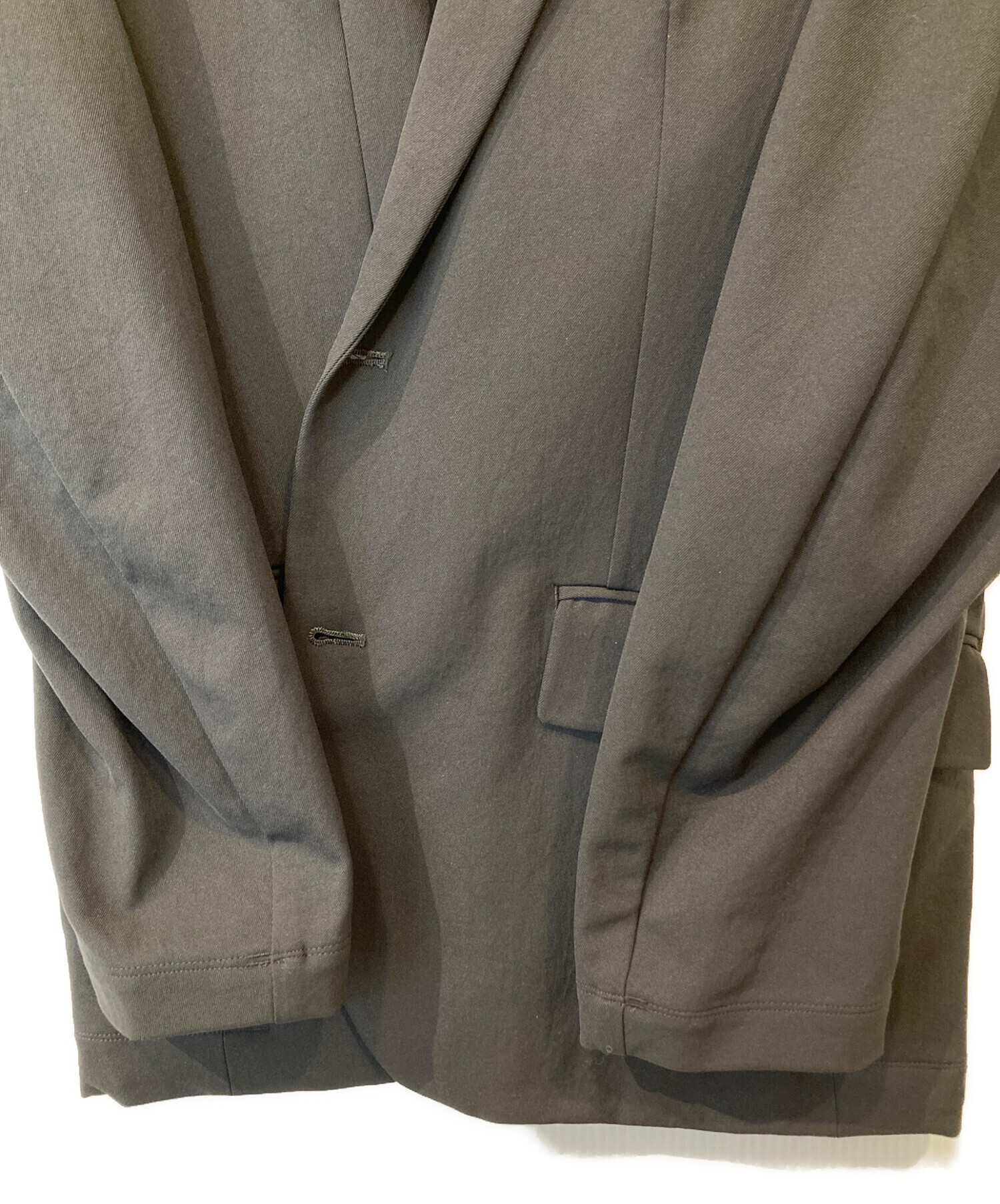 TEATORA Device Jacket SOLOTEX サイズ4 TEATORA Device Jacket SOLOTEX サイズ4