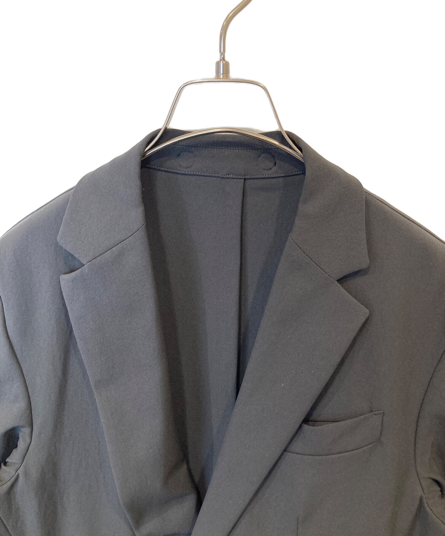 中古・古着通販】teatora (テアトラ) DEVICE JKT SoloScape SOLOTEX