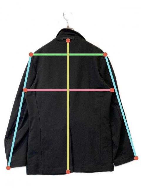 中古・古着通販】teatora (テアトラ) DEVICE JKT SoloScape SOLOTEX