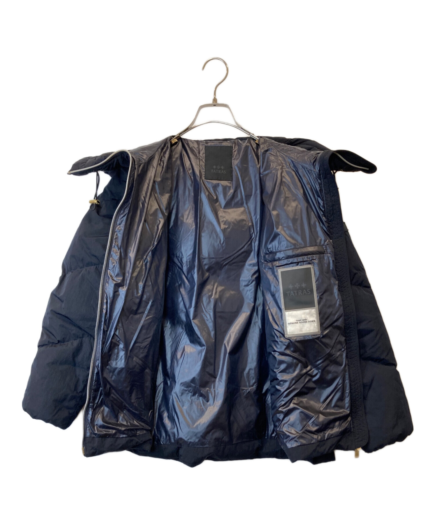 中古・古着通販】TATRAS (タトラス) ダウンジャケット LTLA23A4268-D